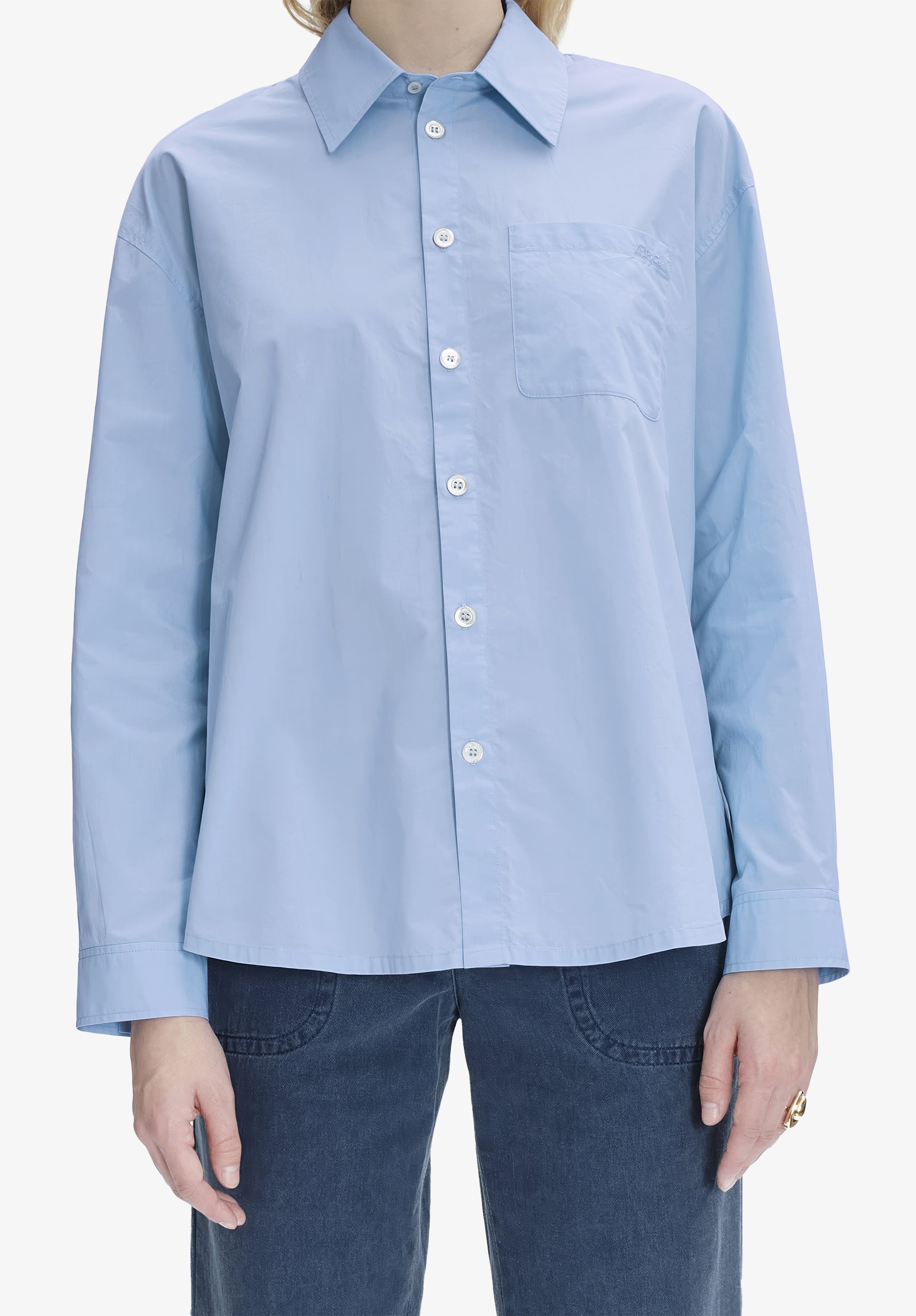 Boyfriend shirt - 4