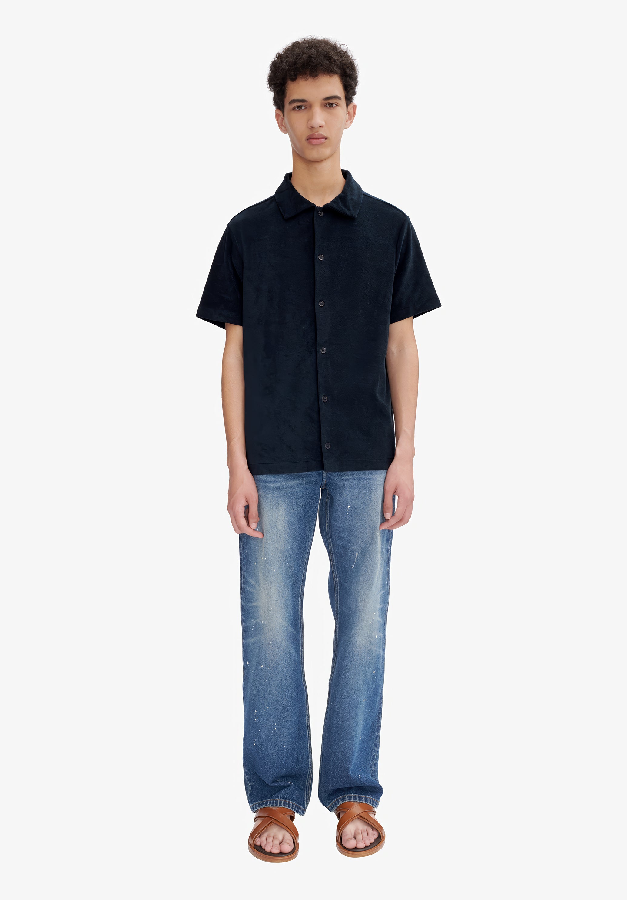 Nicolo short-sleeve shirt - 1