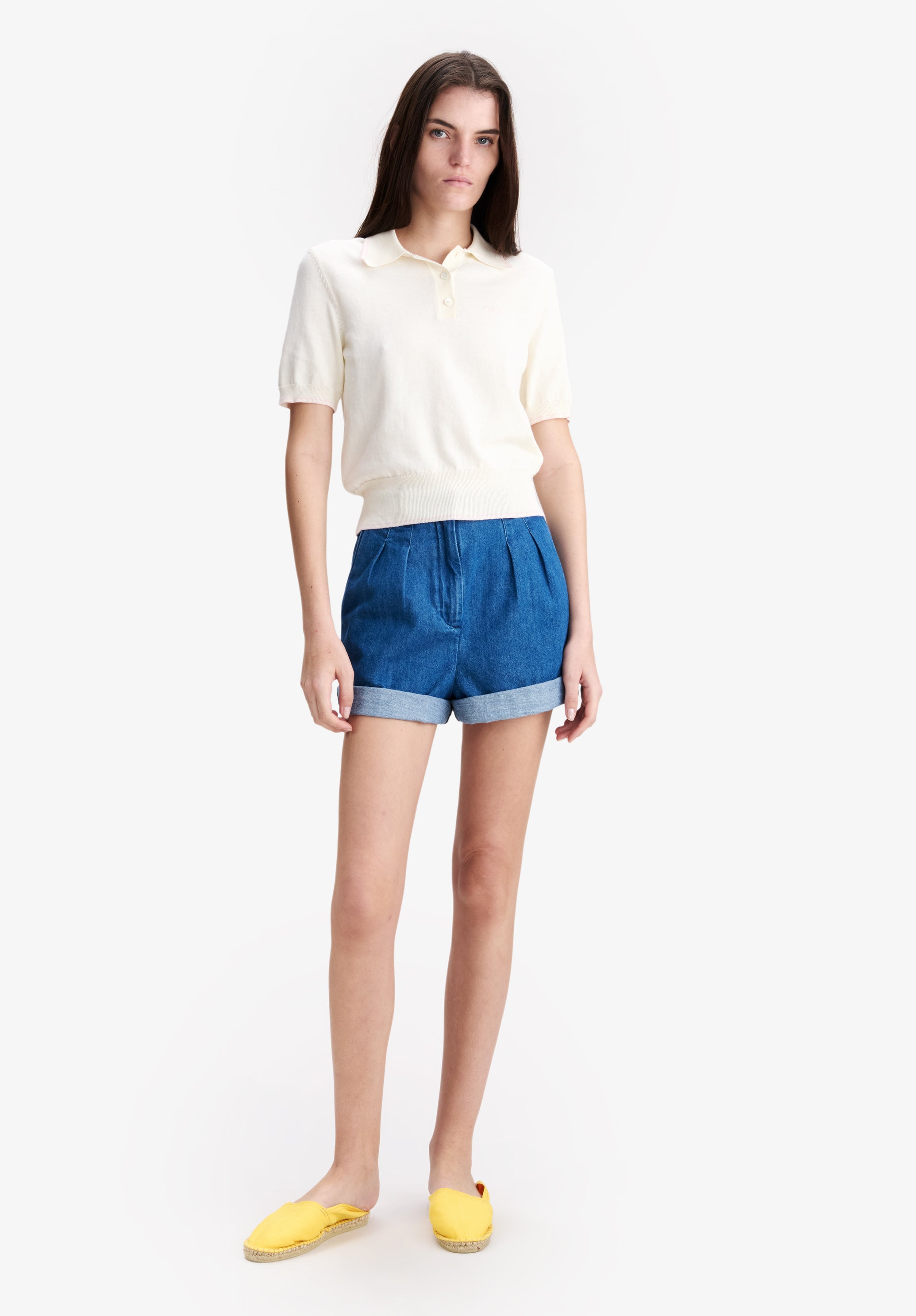 Lisa Polo Shirt - 1