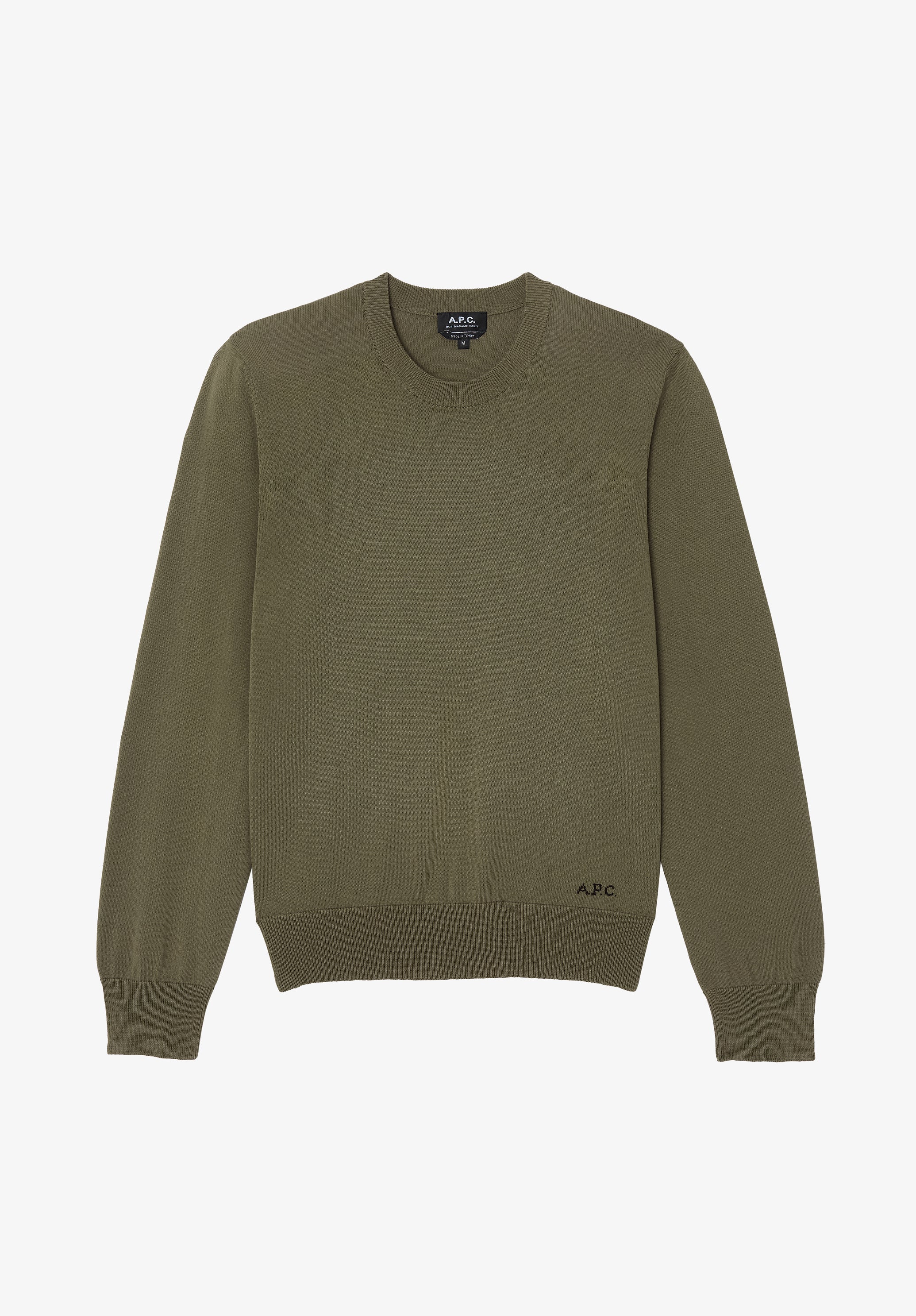 Crew neck jumper - 0
