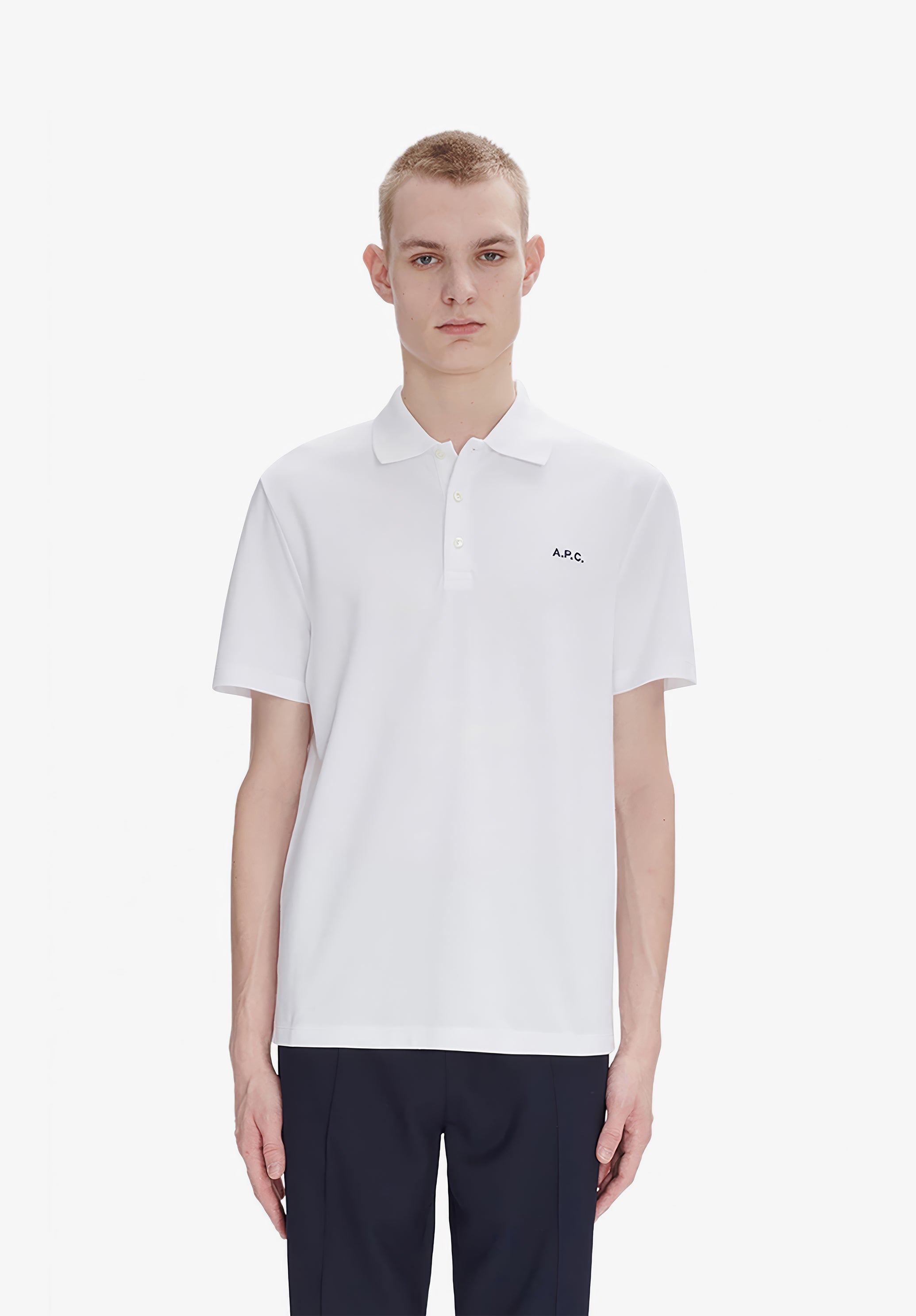 Standard polo shirt - 1