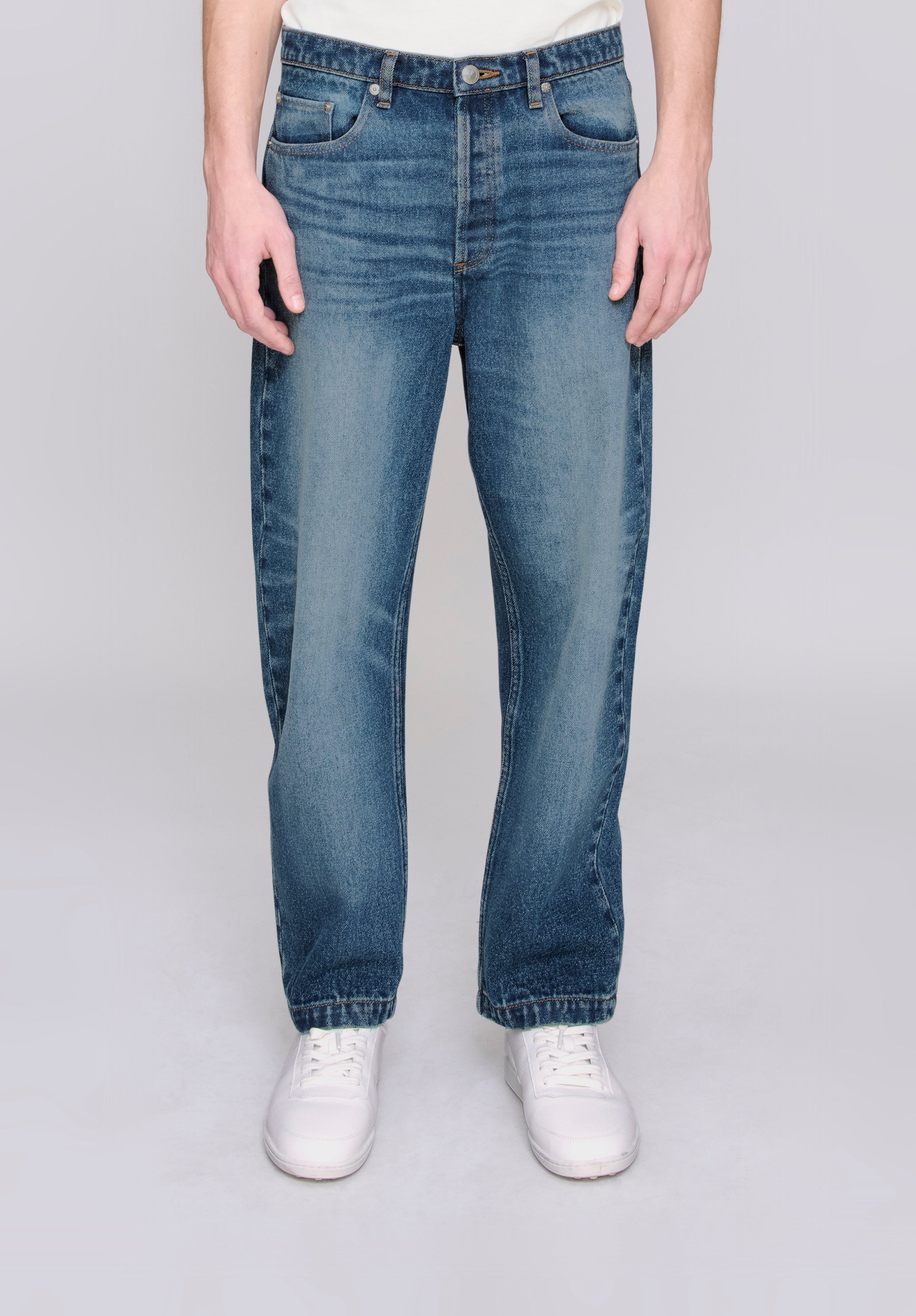 Achille jeans - 4