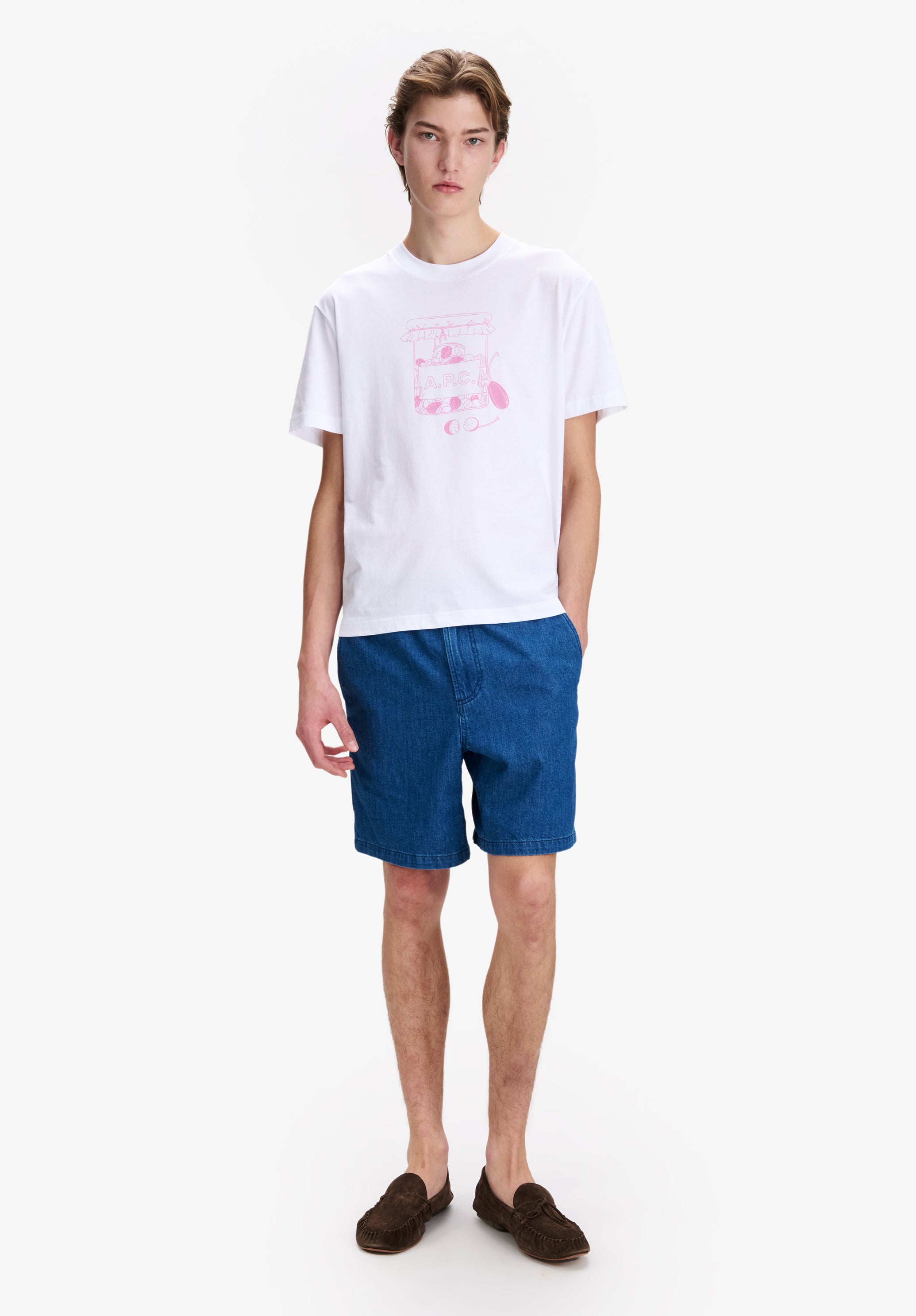 Capres Short-Sleeved T-Shirt - 1