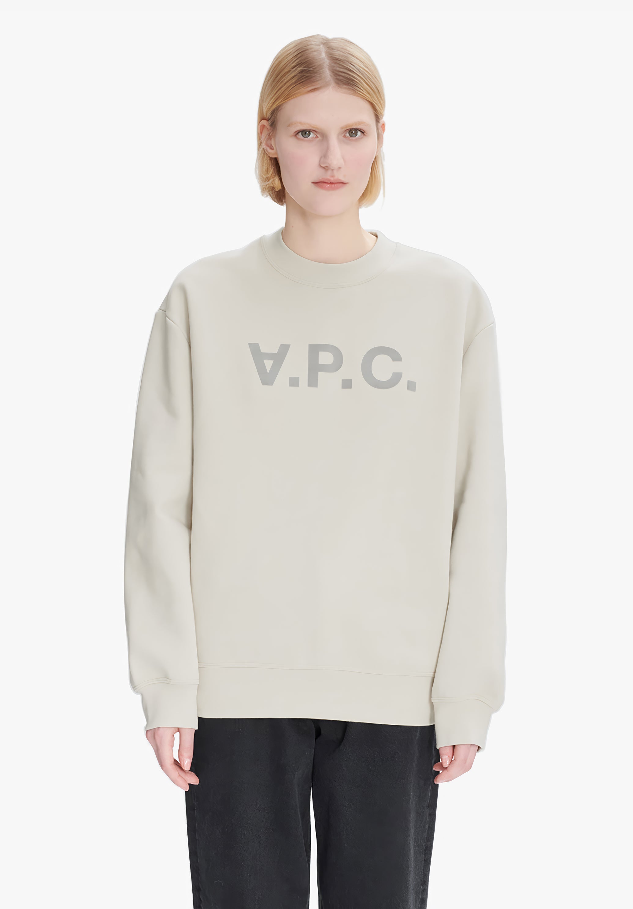 Oversize Grand VPC Unisexe sweatshirt - 5