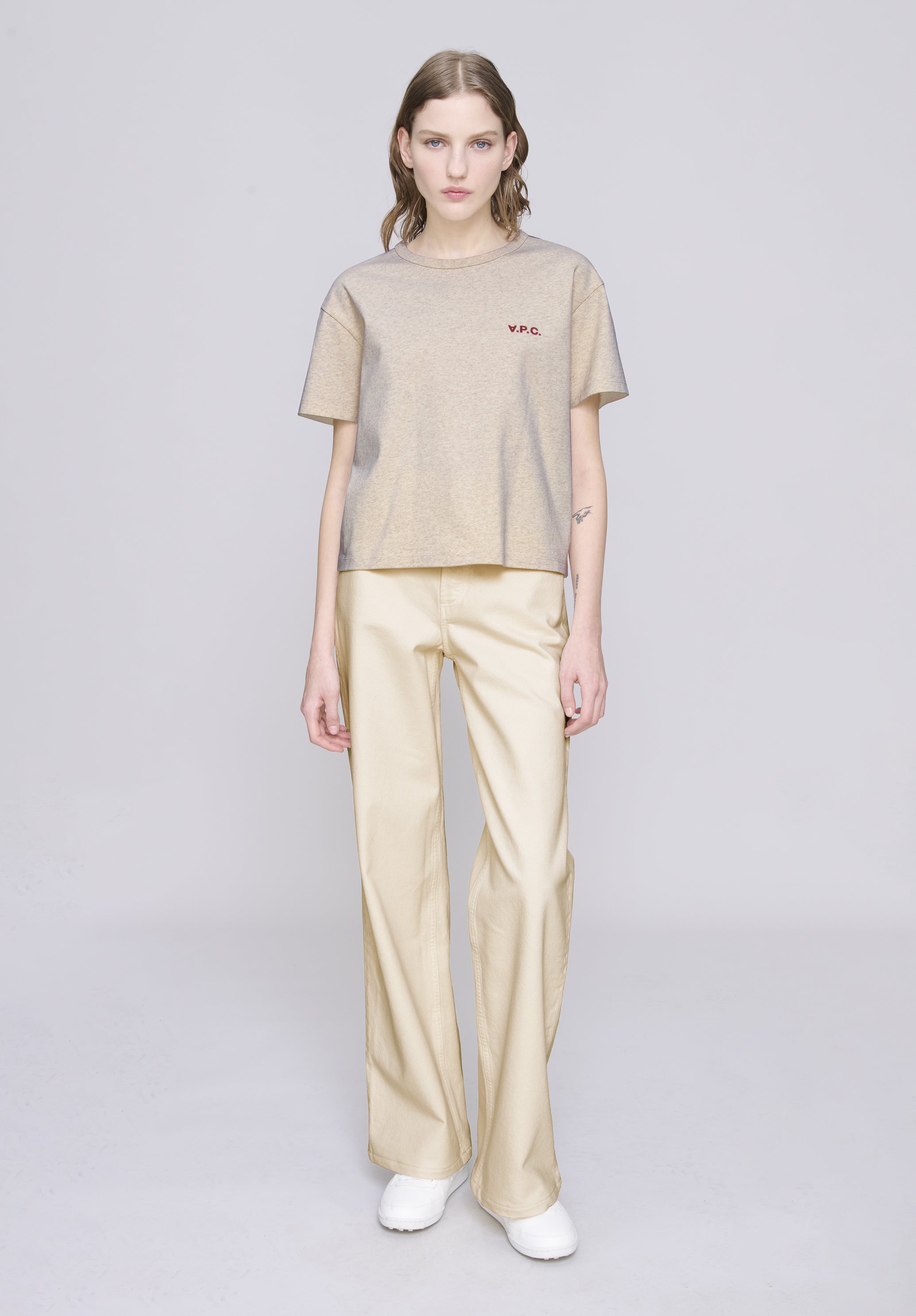 Boxy Petit VPC T-shirt - 1