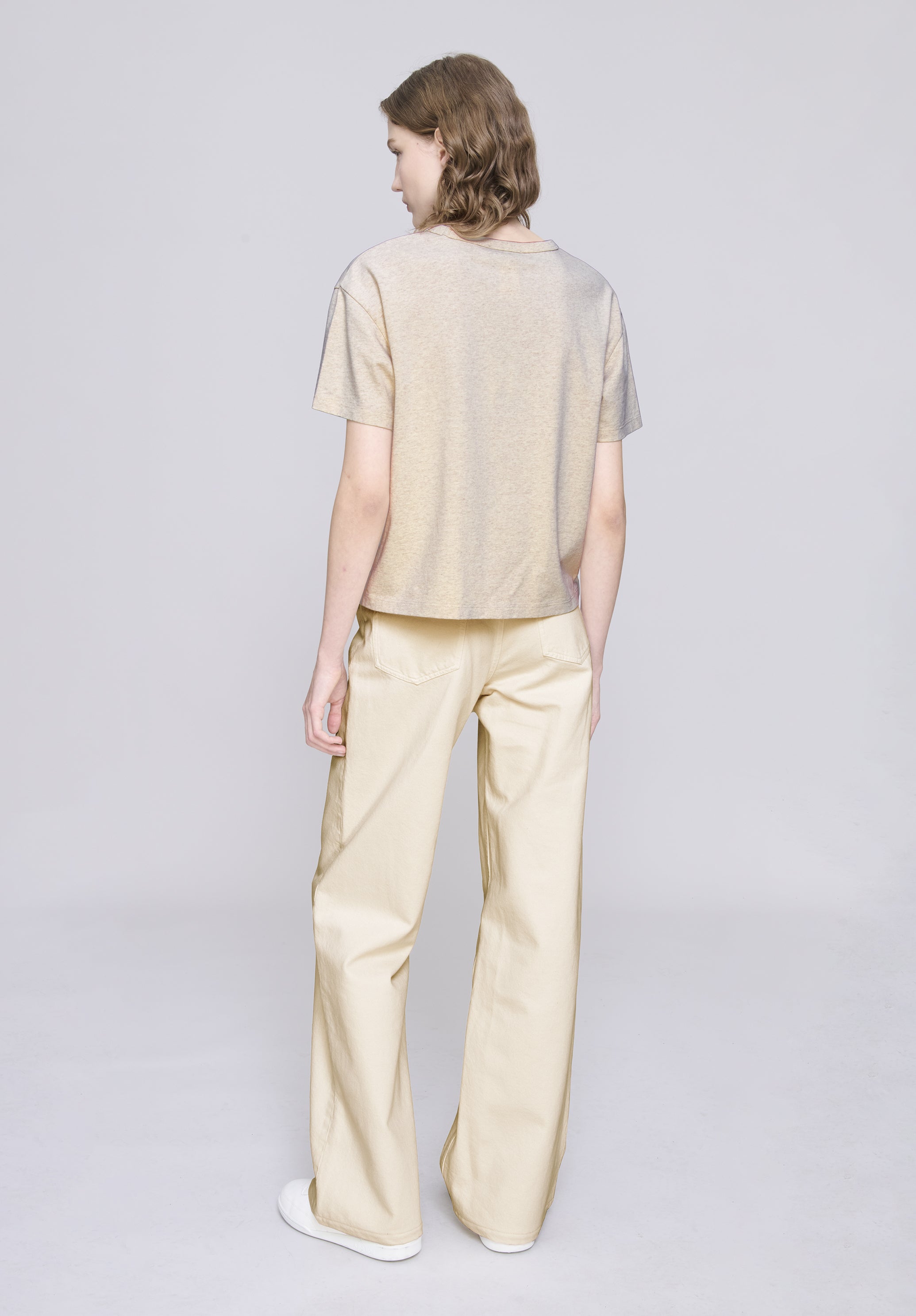 Boxy Petit VPC T-shirt - 3