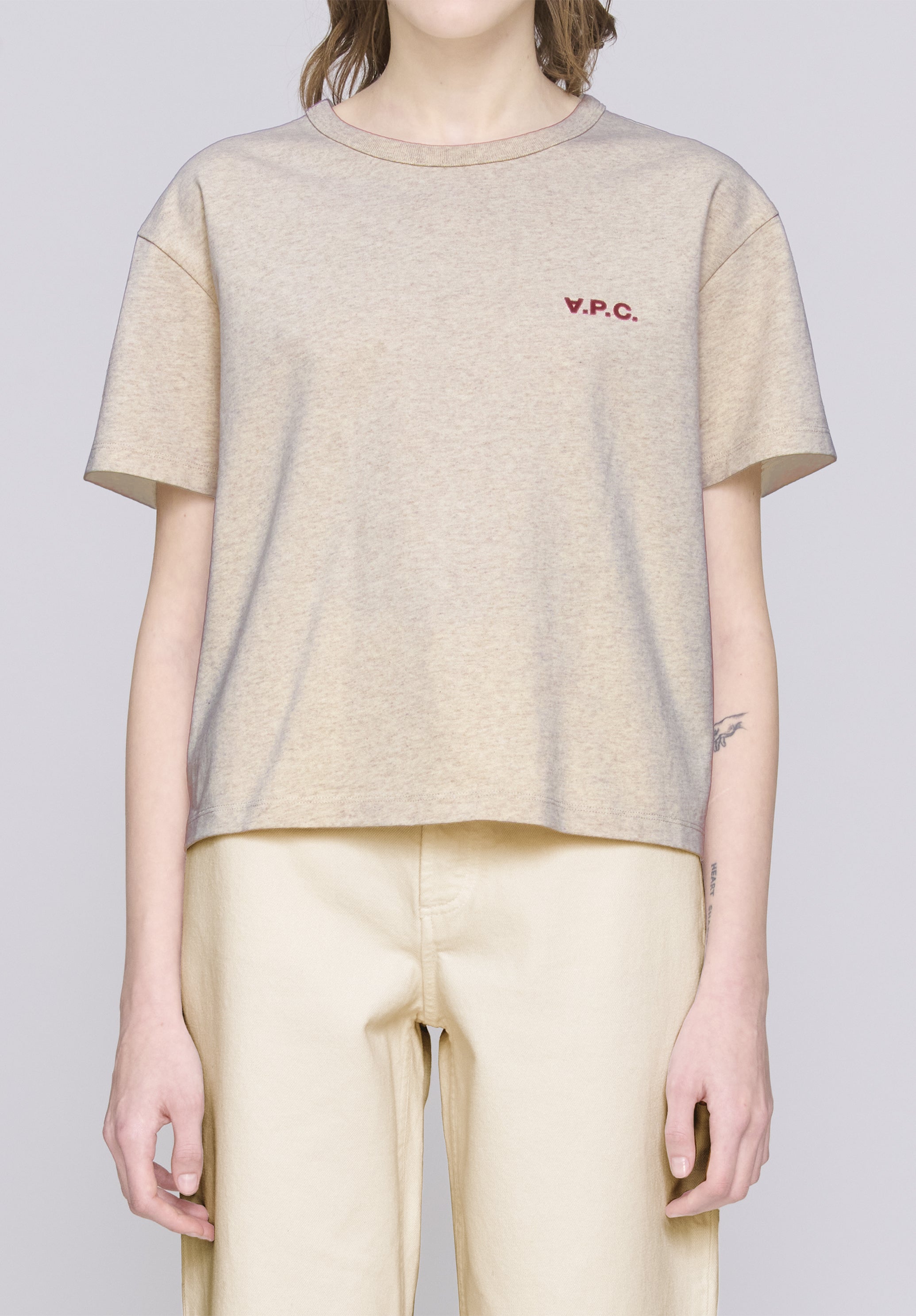 Boxy Petit VPC T-shirt - 4
