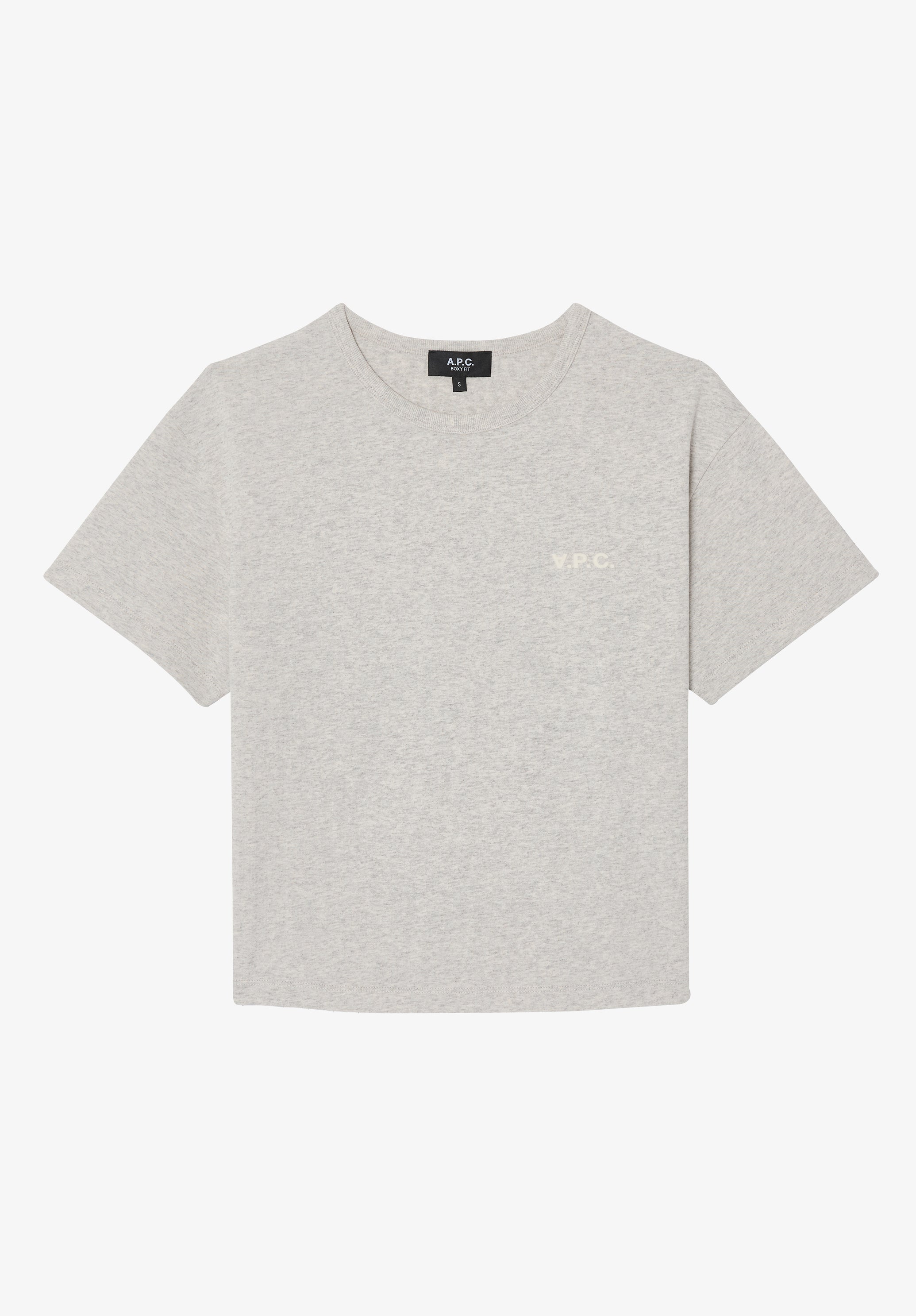 Boxy Petit VPC T-shirt - 0