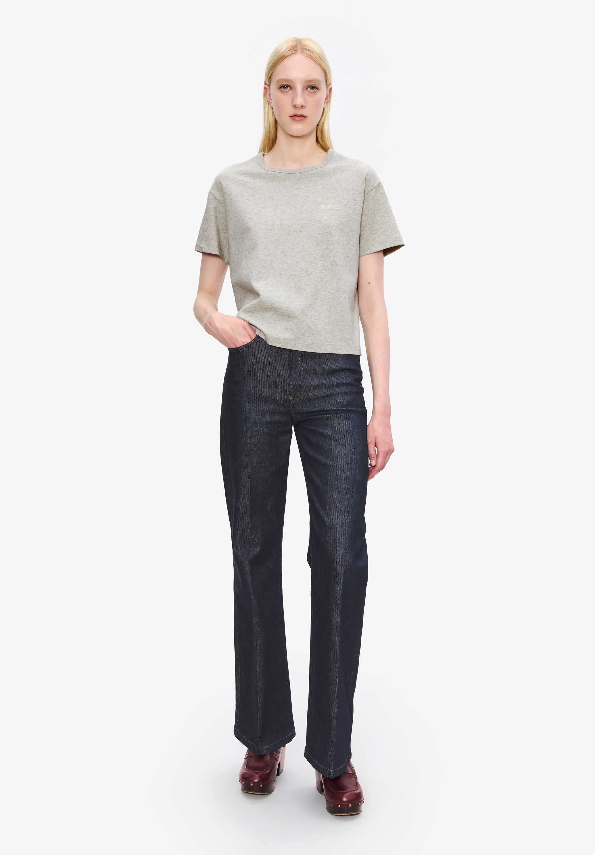 Boxy Petit VPC T-shirt - 1