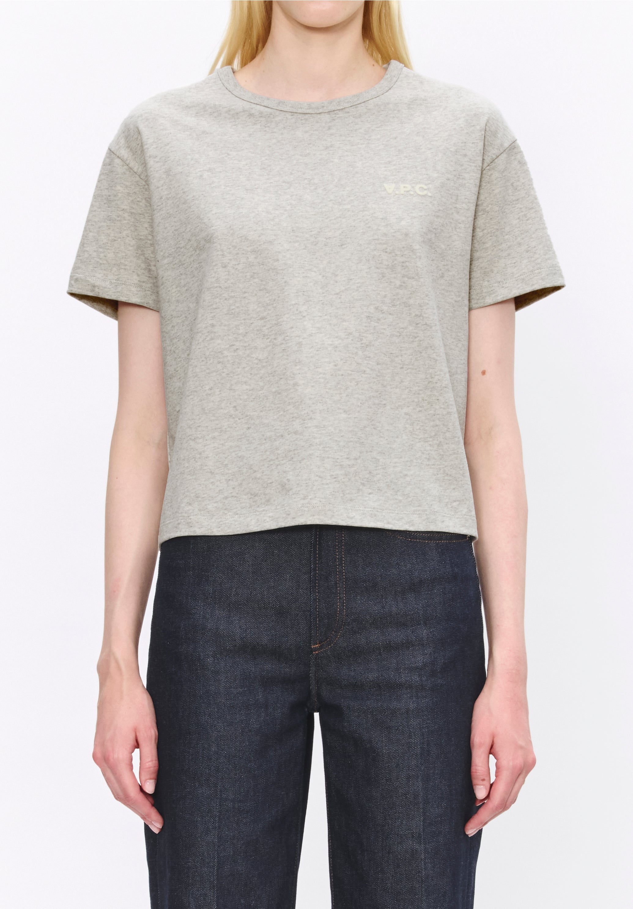 Boxy Petit VPC T-shirt - 4