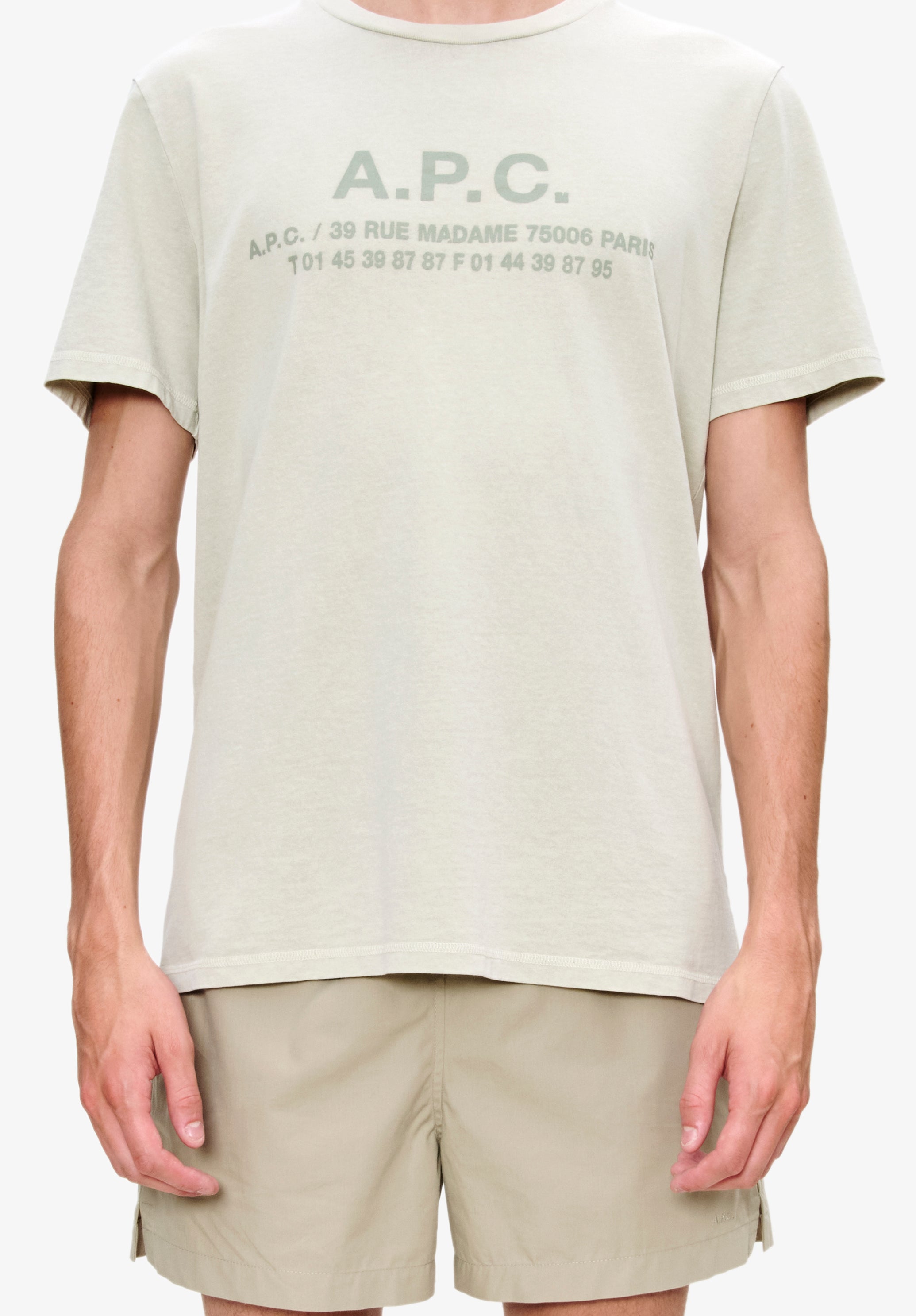 Adresse T-shirt - 4