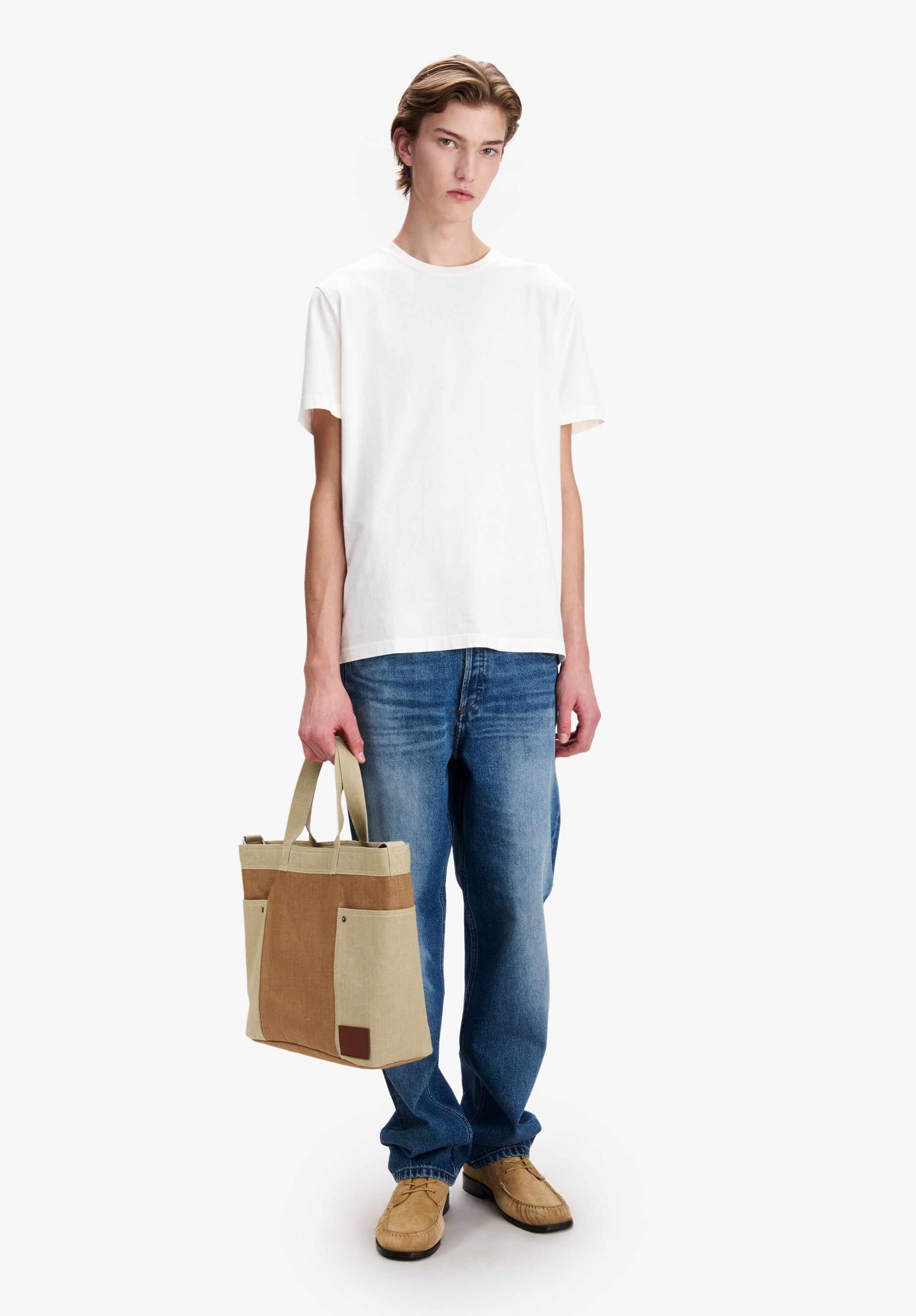 Off-white A.P.C. Autumn 26 t-shirt - 1