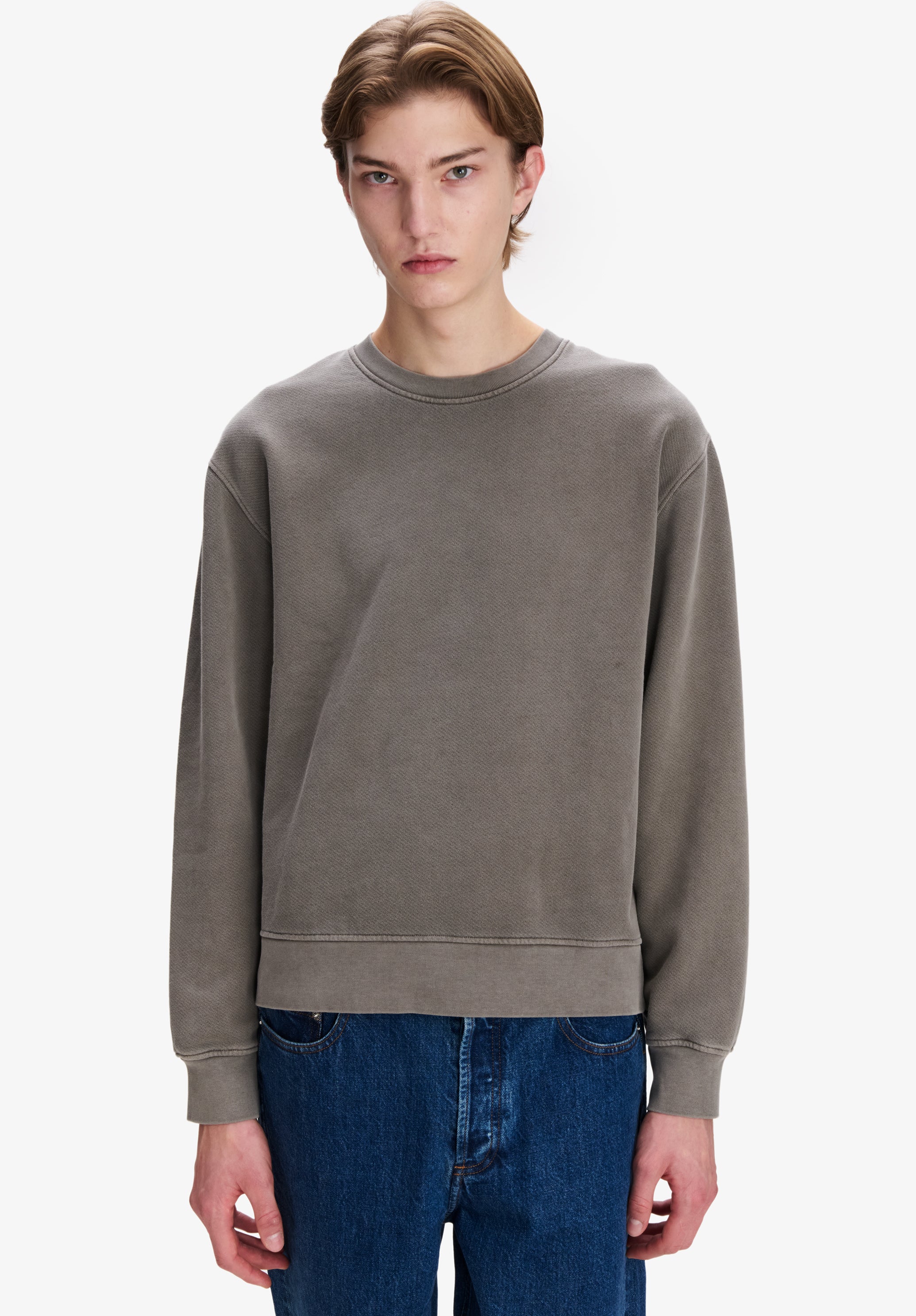 Boxy A.P.C. Autumn 28 sweatshirt - 3
