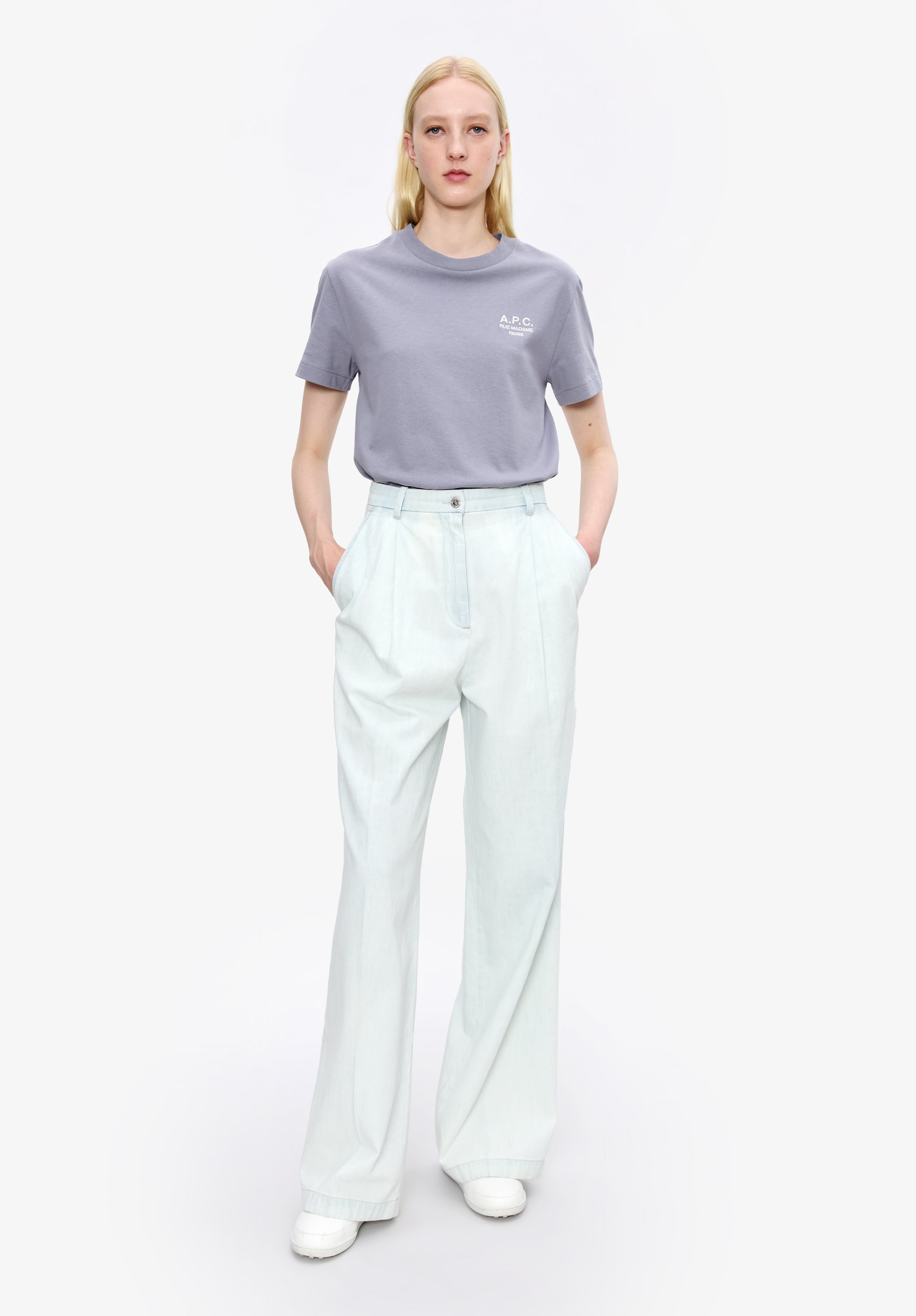 Standard Rue Madame T-shirt - 4