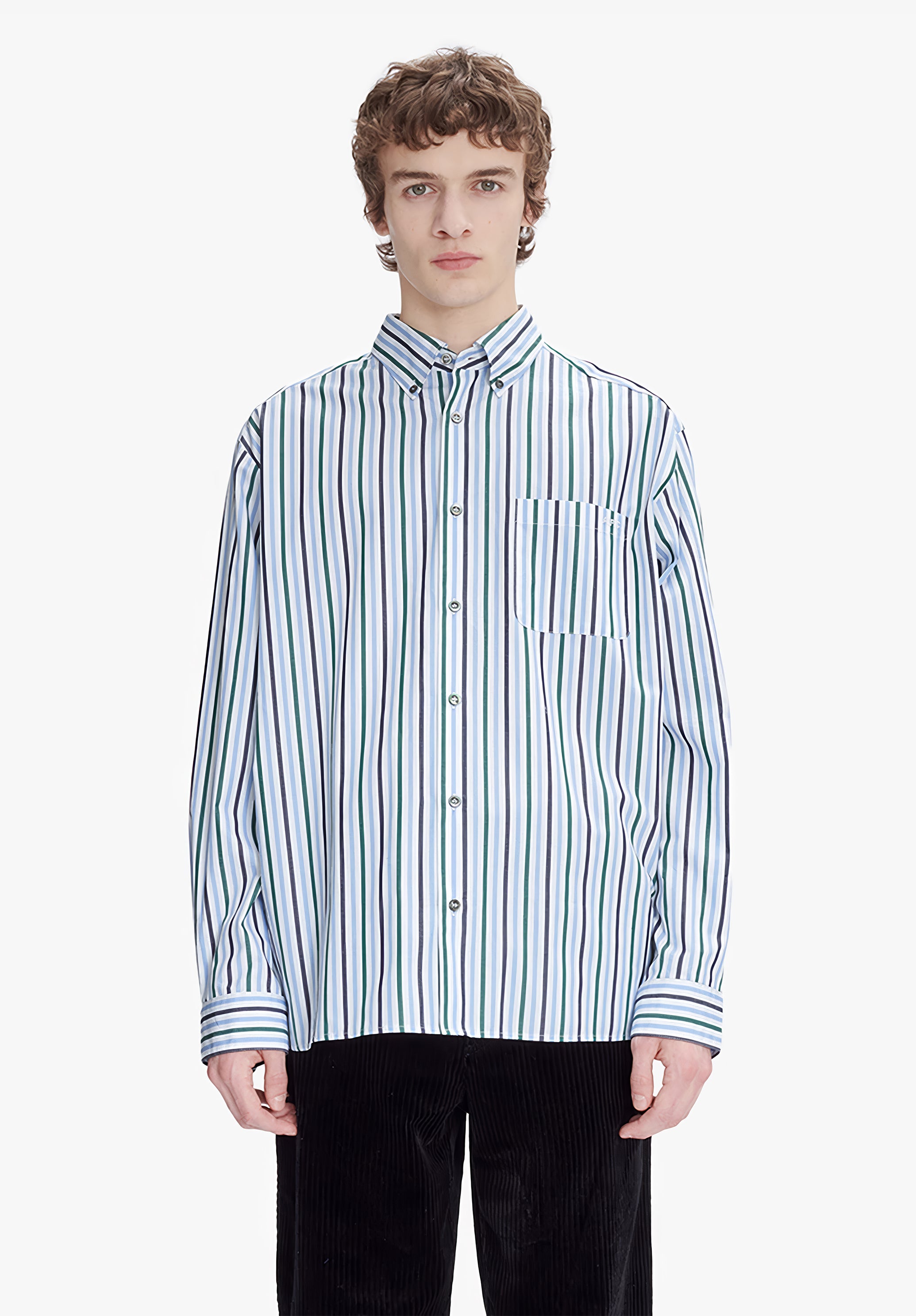 Mateo Logo shirt - 1