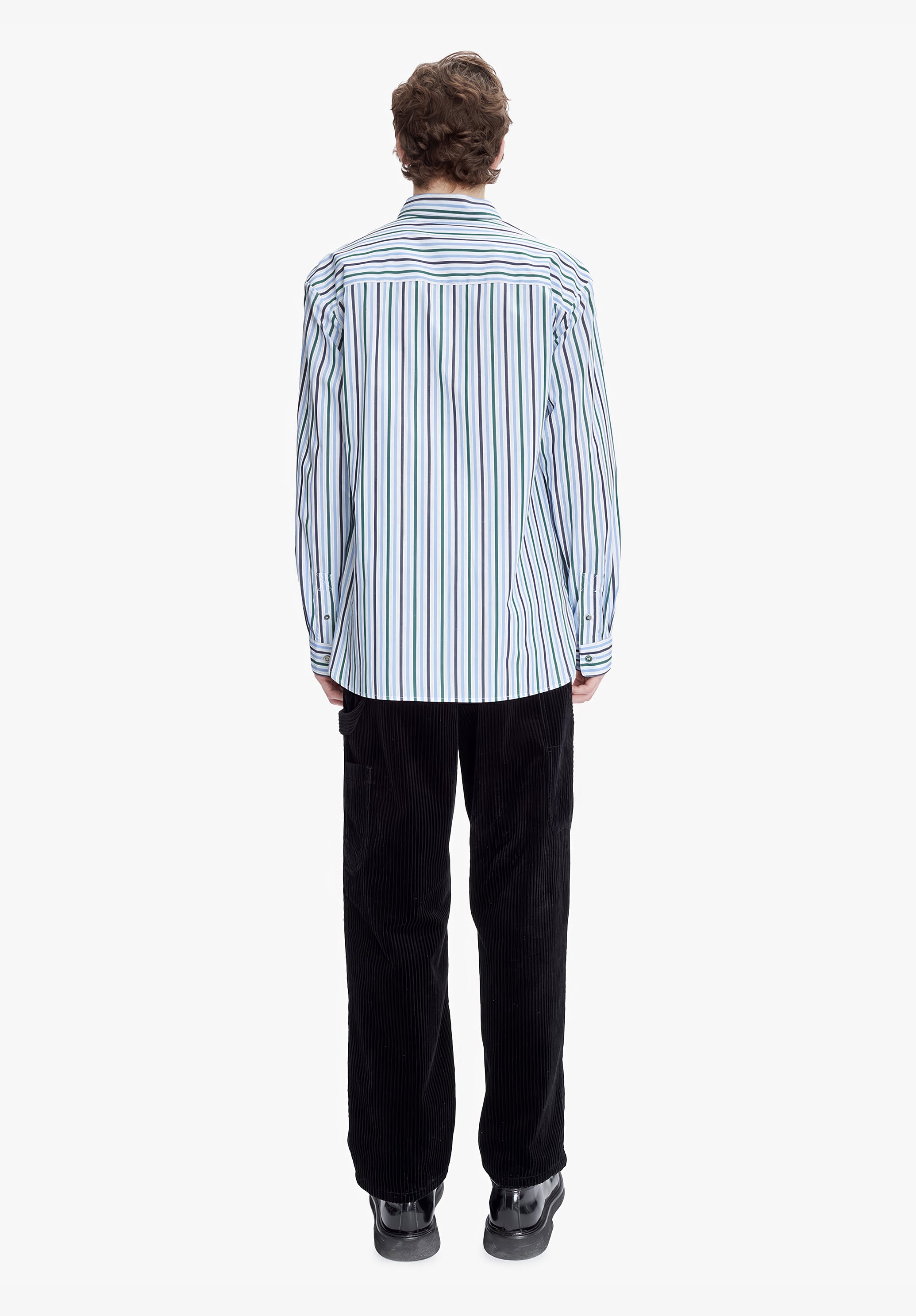 Mateo Logo shirt - 3