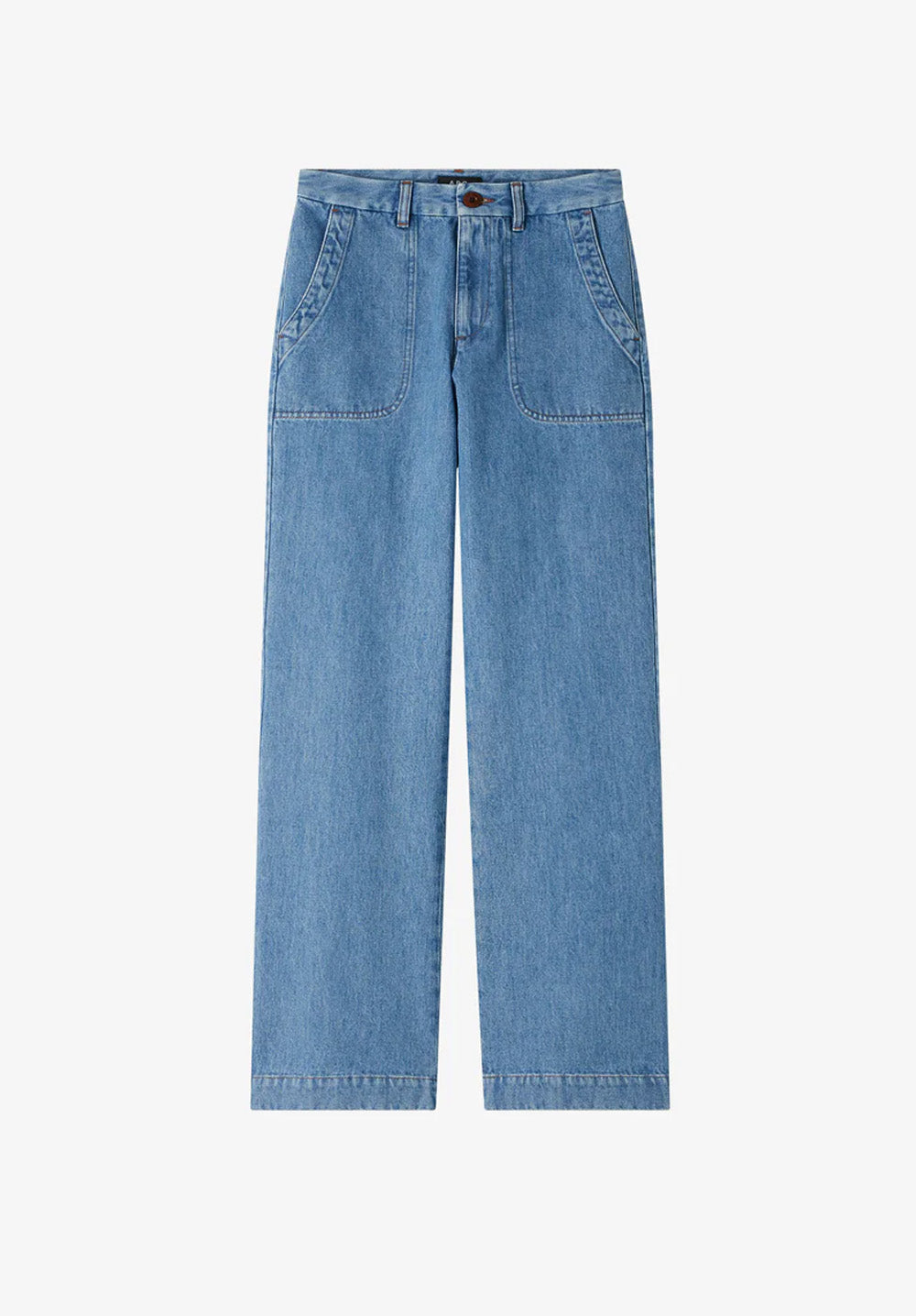 Seaside jeans