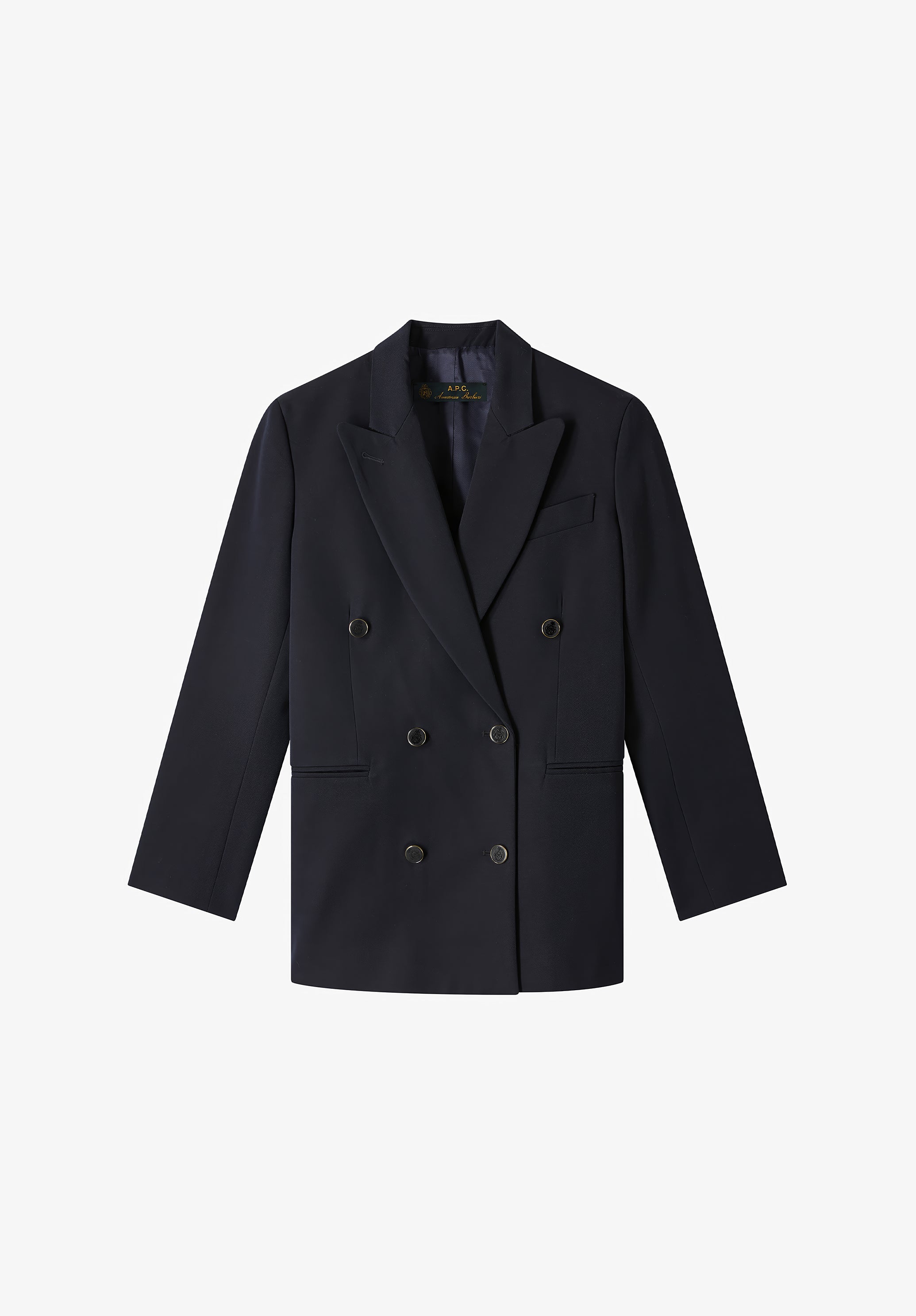 Corta blazer Anastasia Barbieri - 0