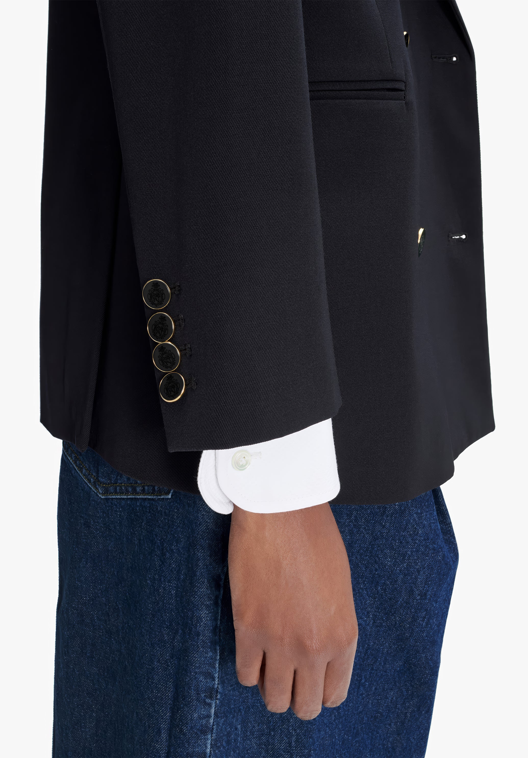 Corta blazer Anastasia Barbieri - 6