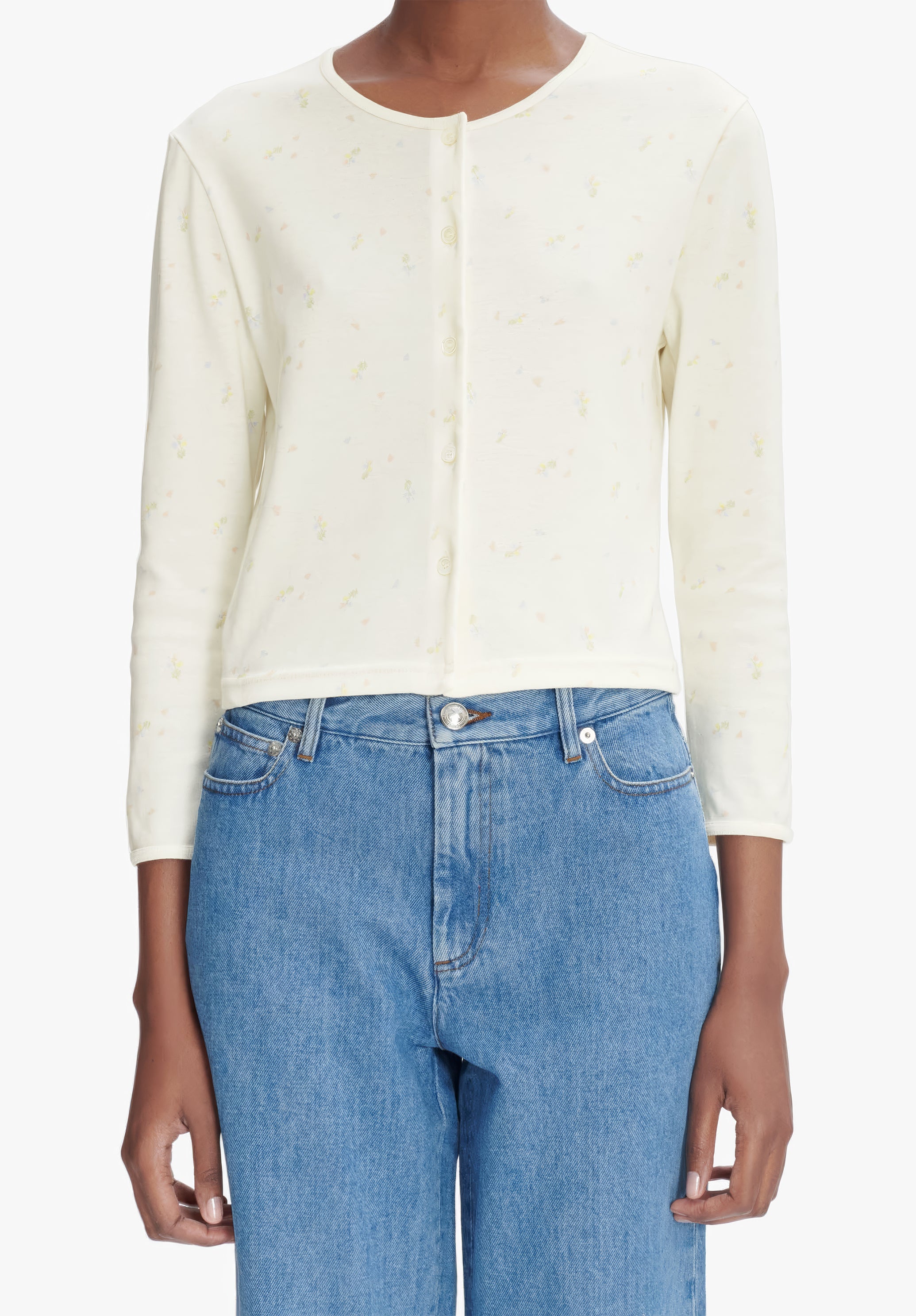 Scarlett cardigan - 4