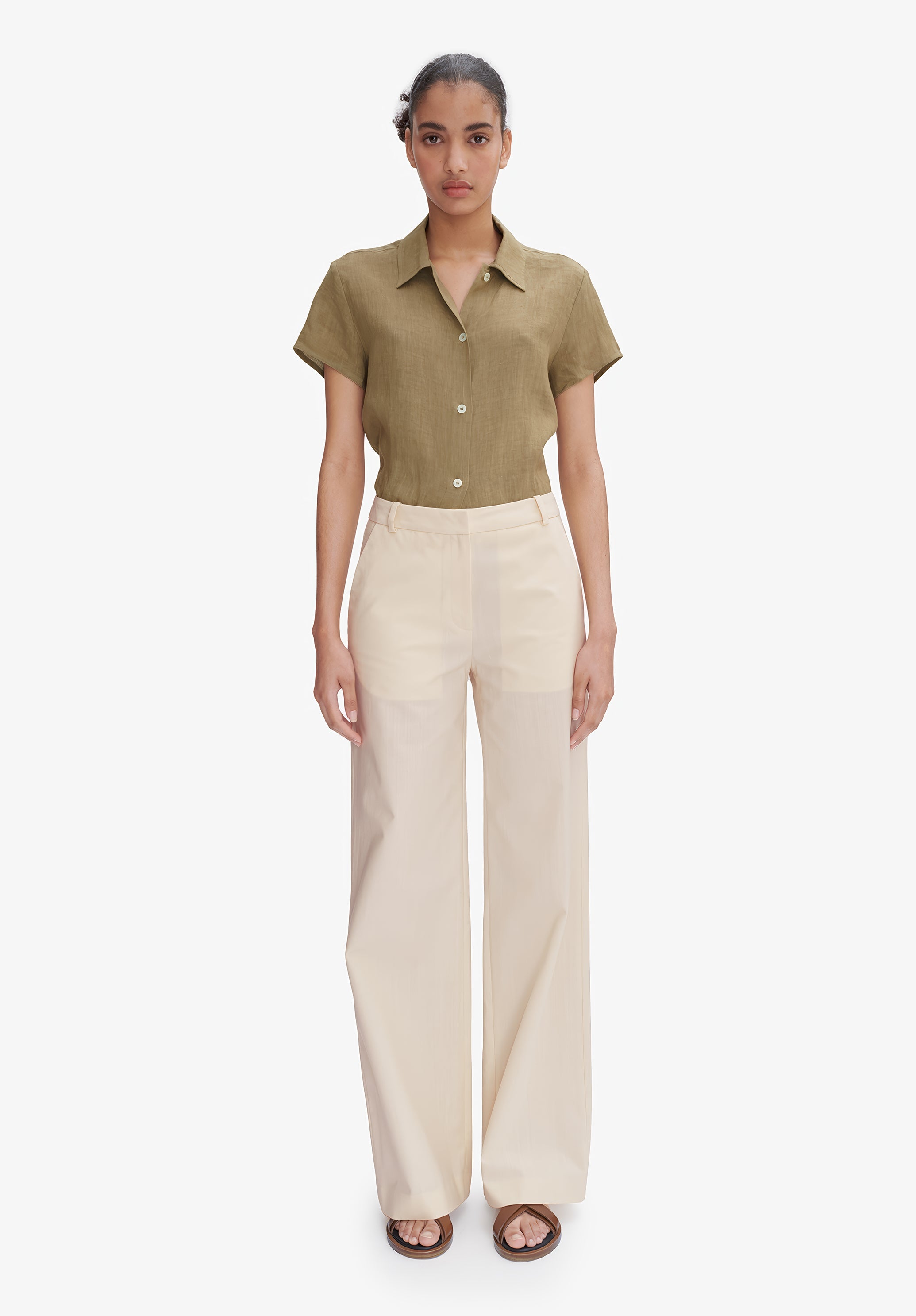 Margaret trousers - 1