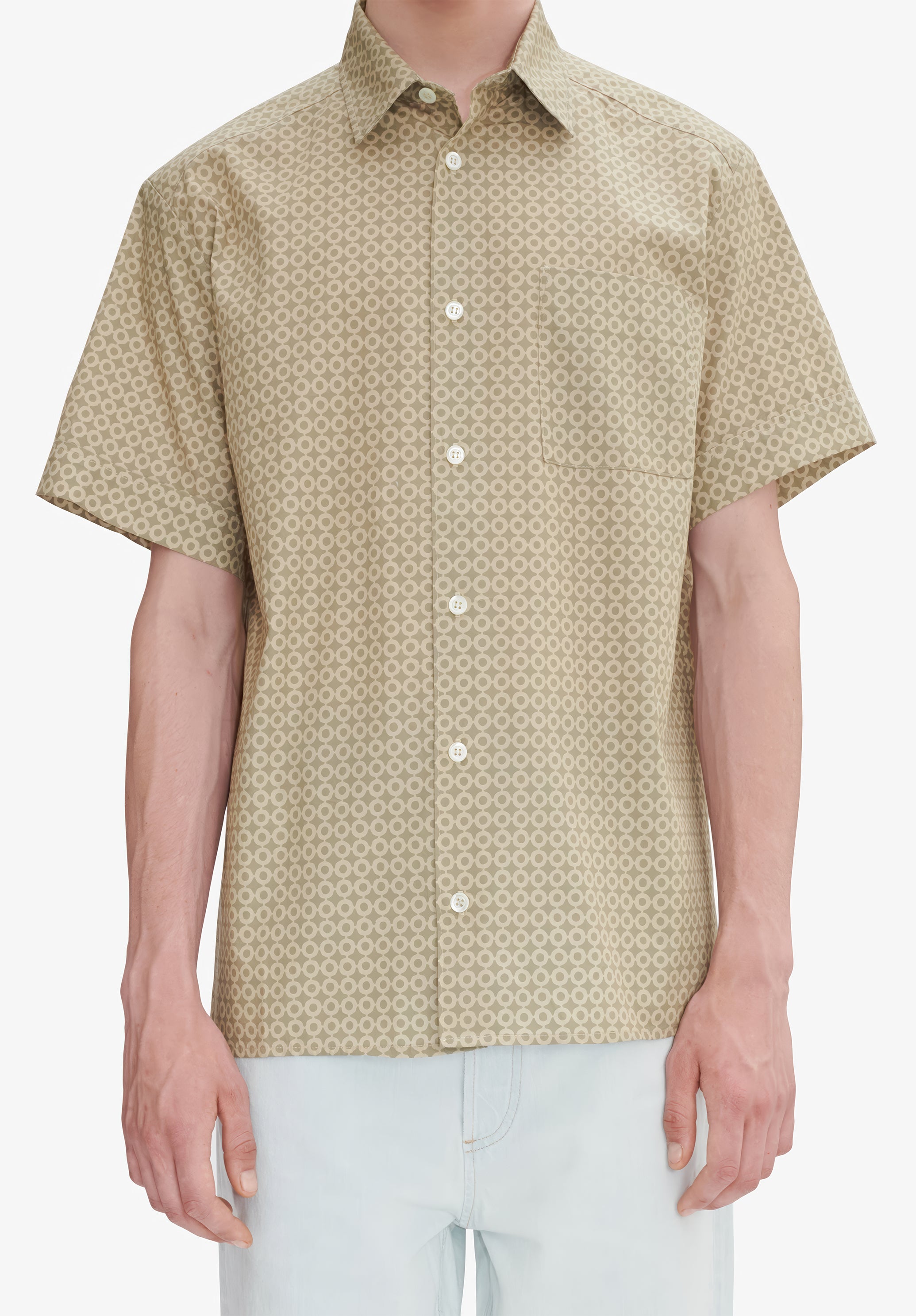 Ross short-sleeve shirt - 4