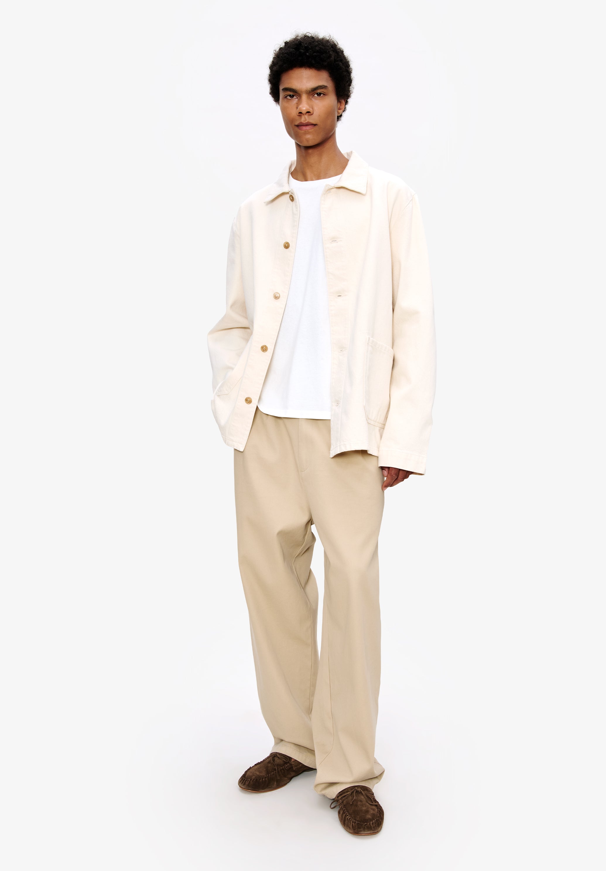 Kerlouan jacket - 1