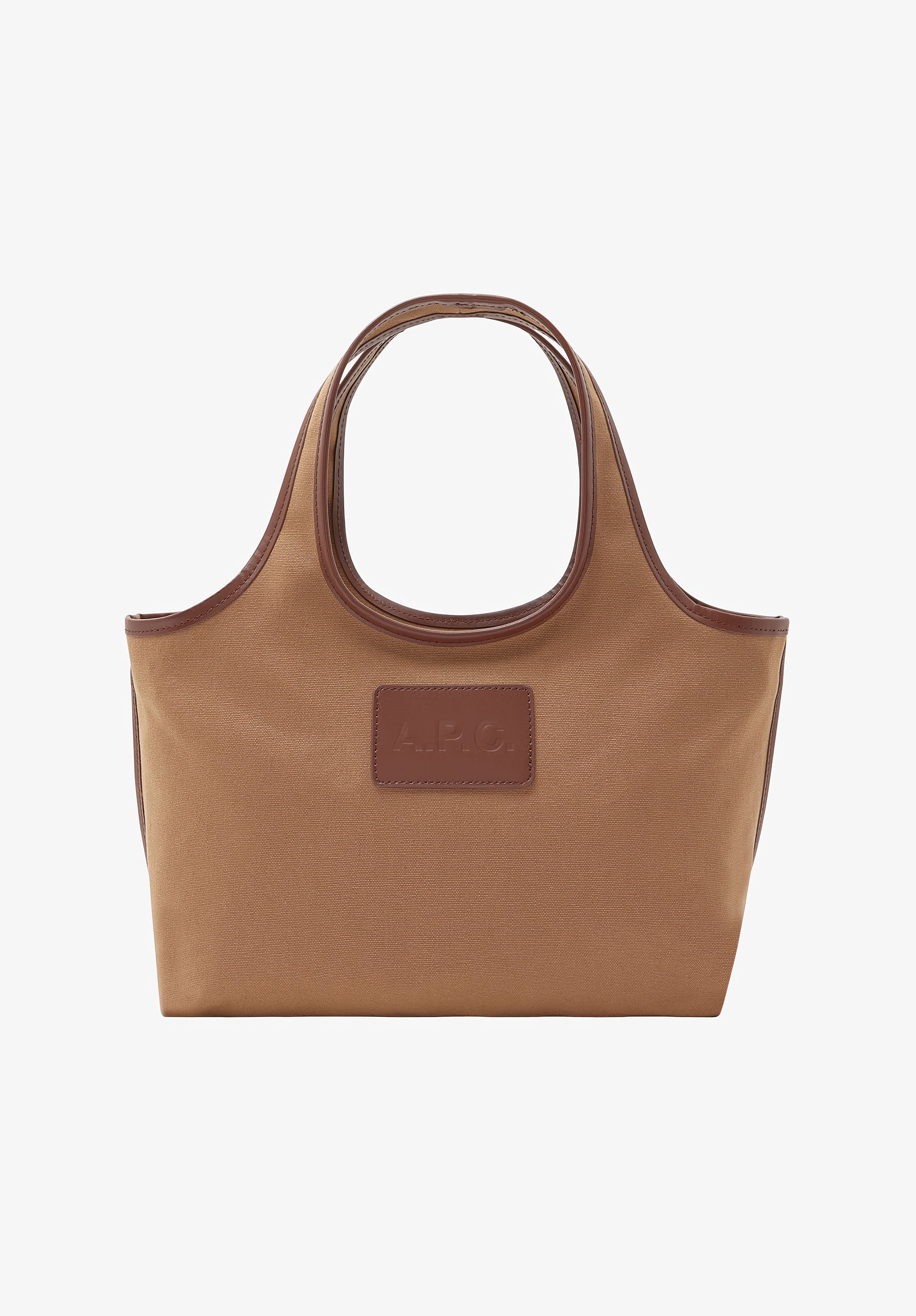 Harper Mini shopper tote - 0