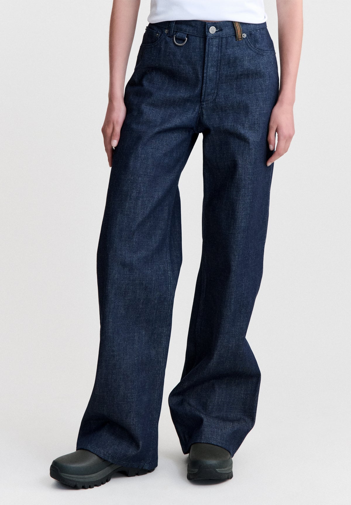 Elisabeth Denim A.P.C X Barbour - 4