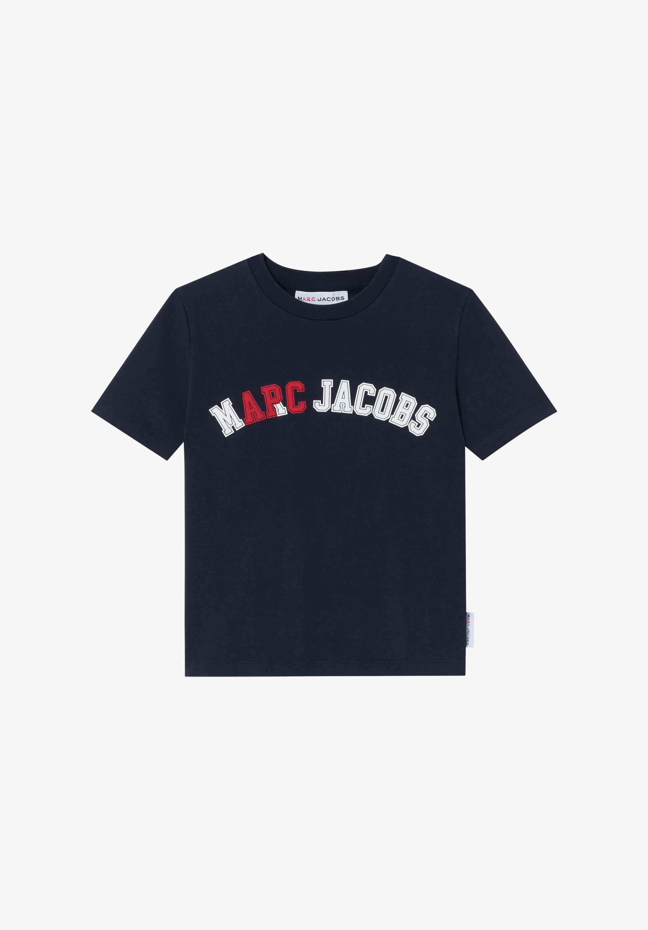A.P.C. x Marc Jacobs. The Slim T-Shirt - 0