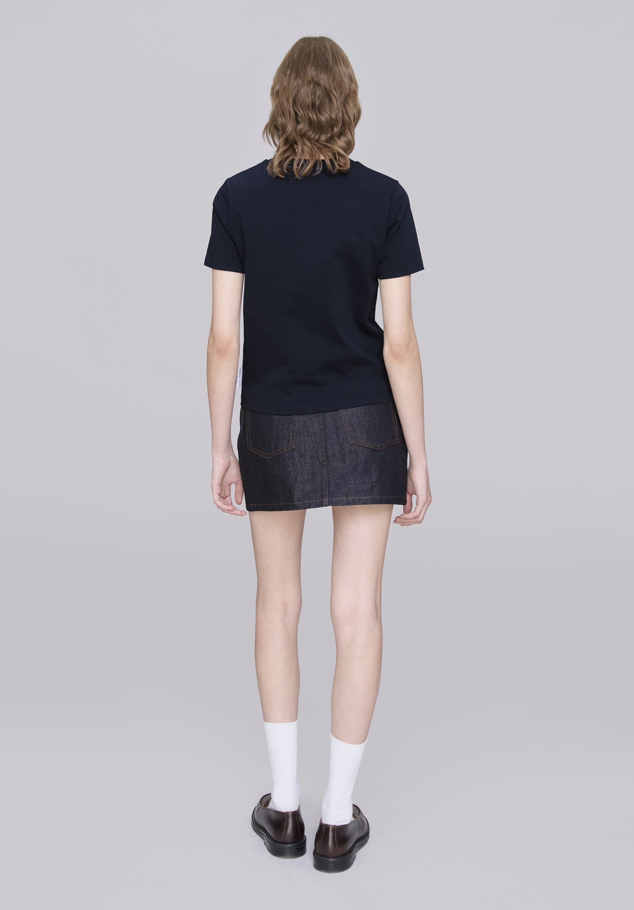 A.P.C. x Marc Jacobs. The Slim T-Shirt - 3