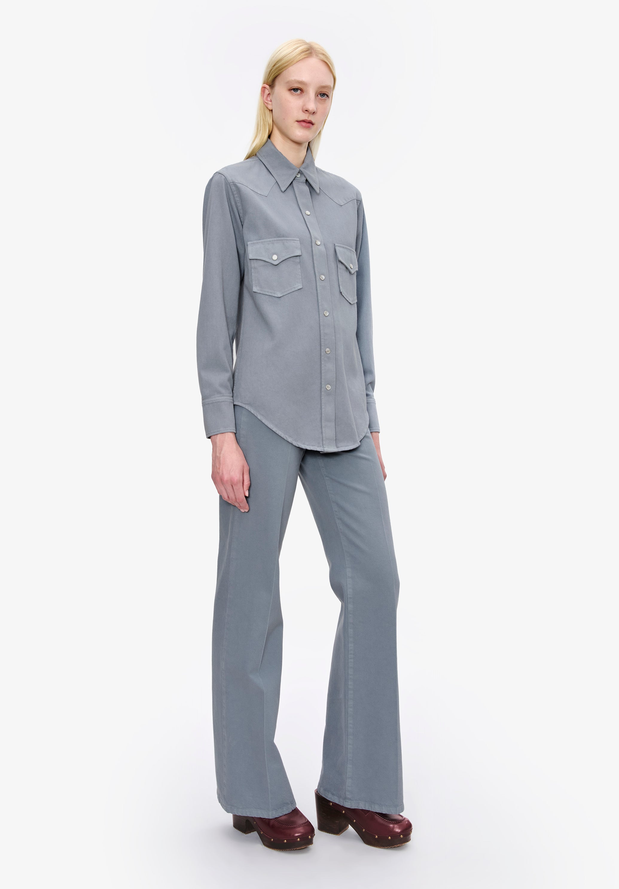 Western Shirt - 1