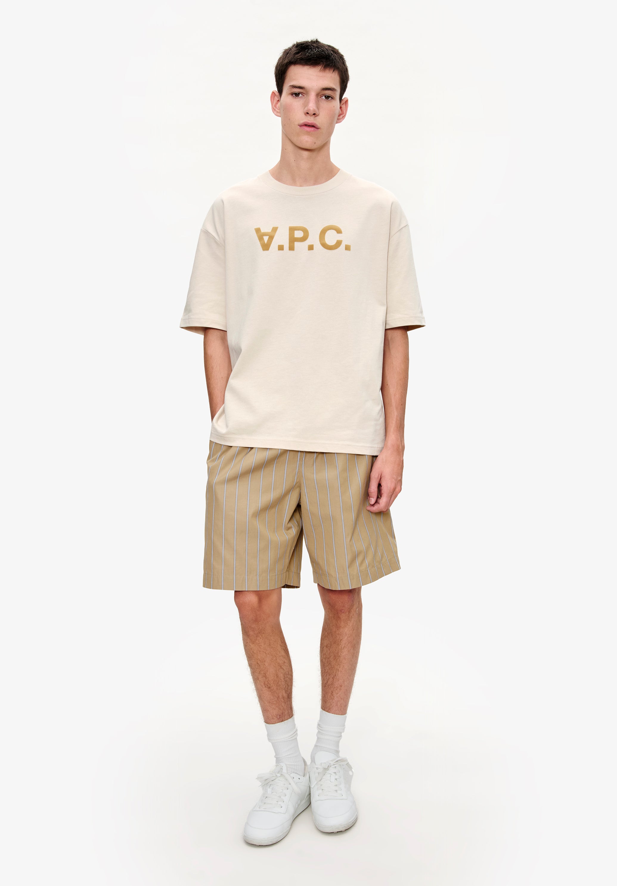 Loose-fit VPC T-shirt - 1