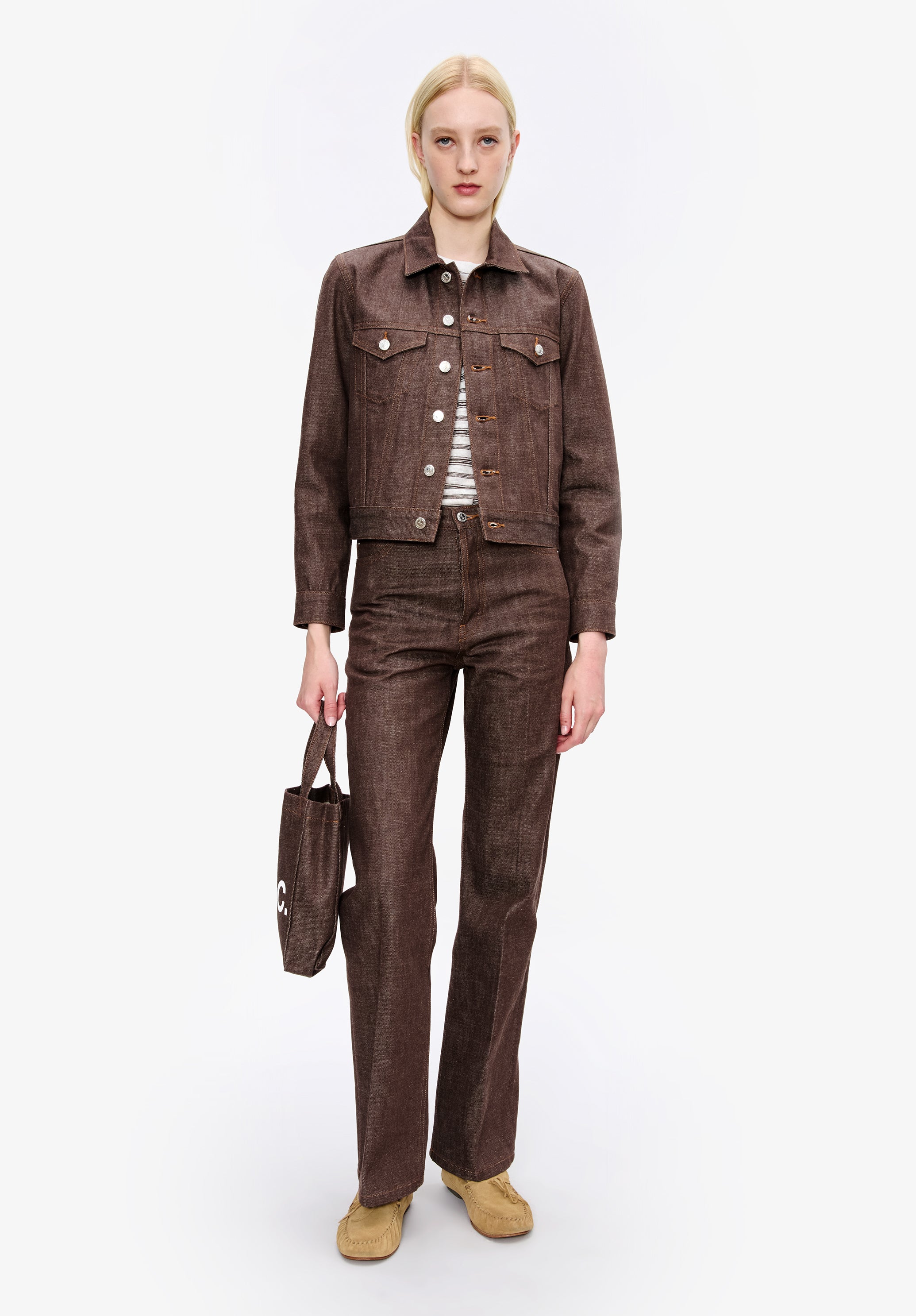 Dion jacket - 1