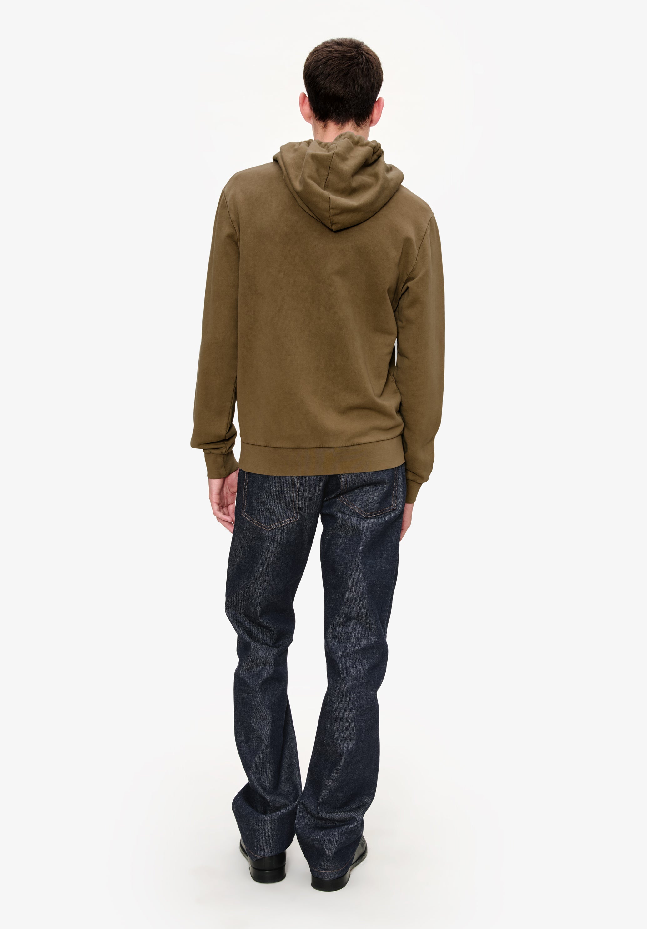 Standard Hoodie with Large VPC - 3