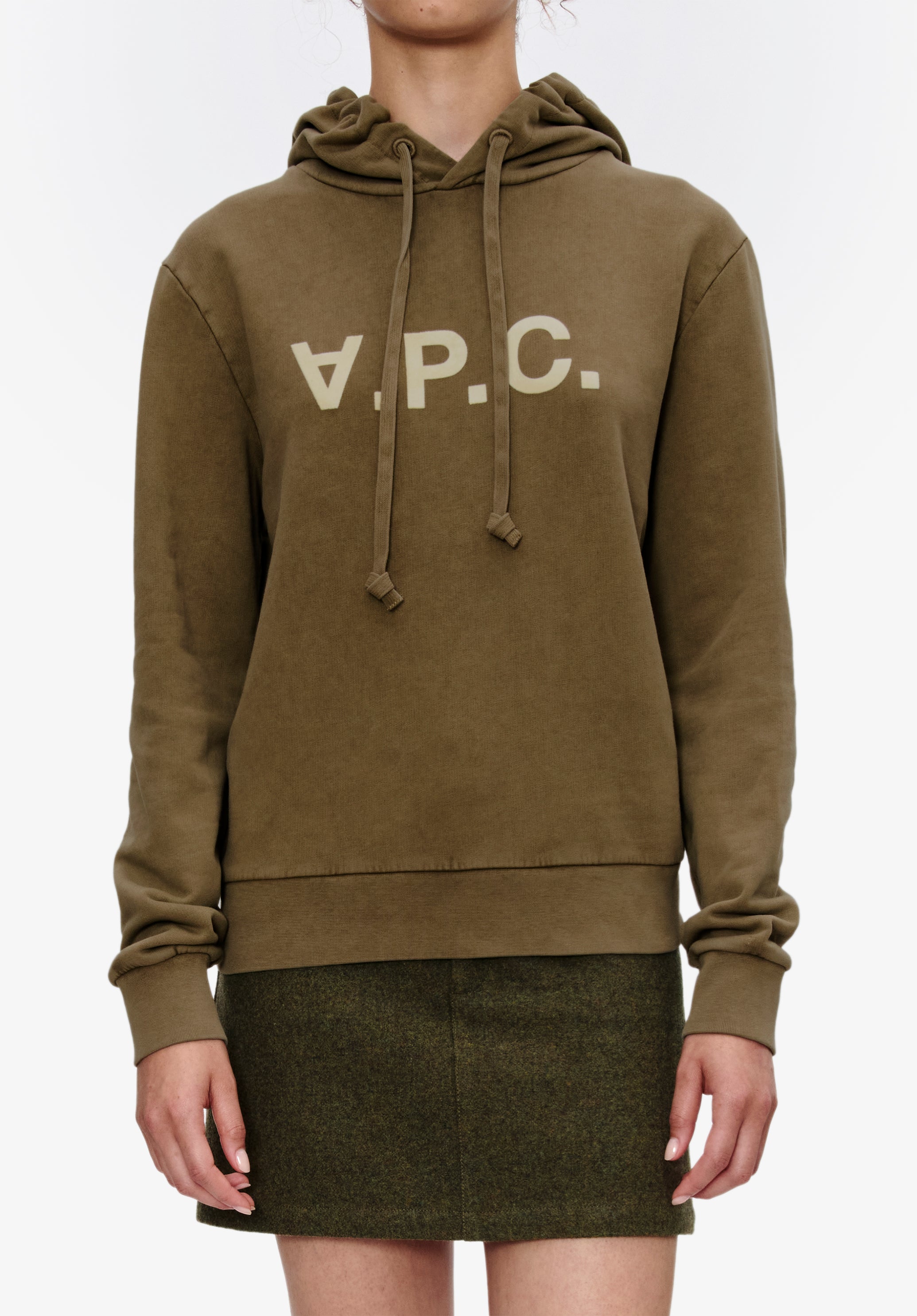 Standard Hoodie with Large VPC - 7