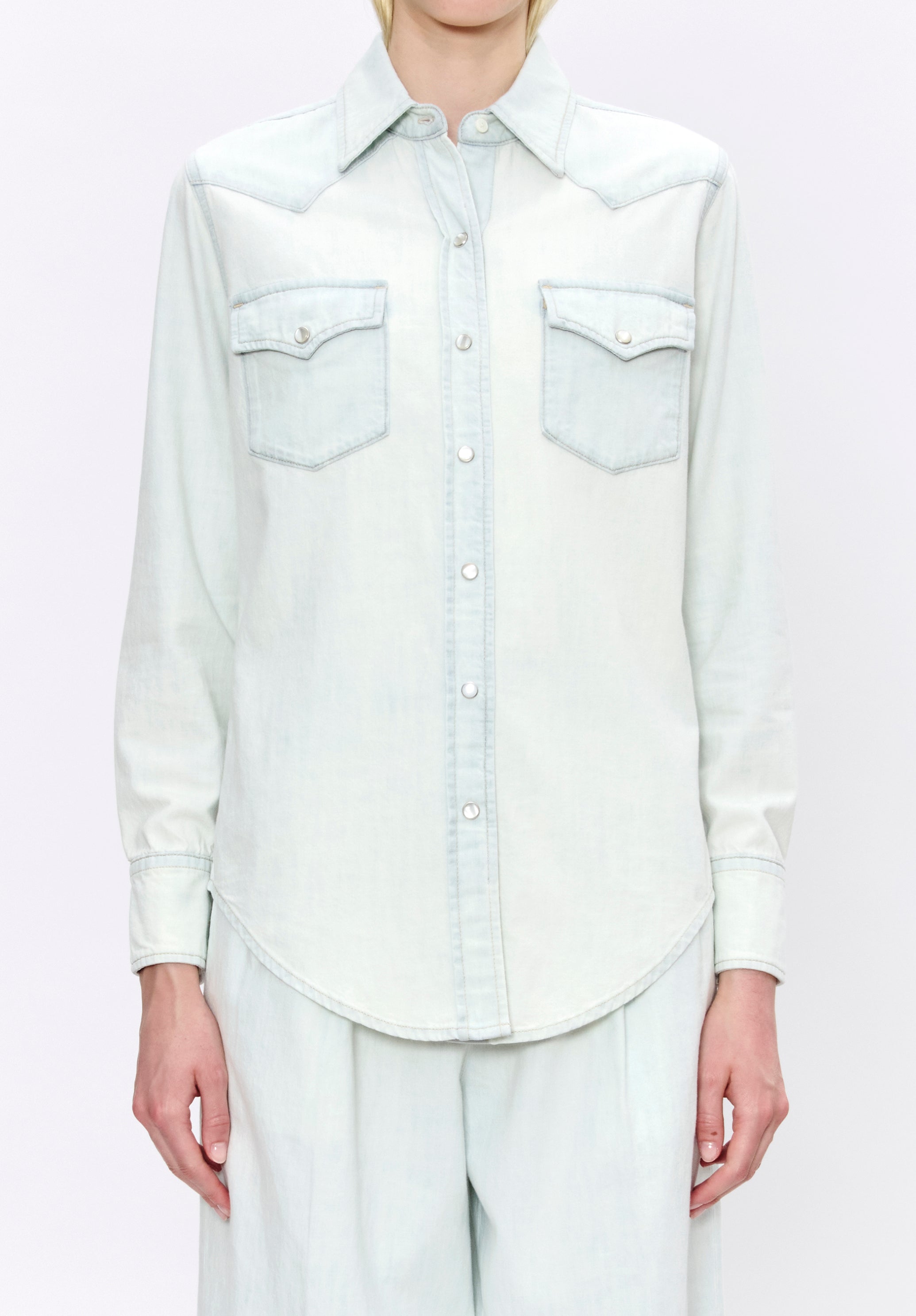 Western shirt - 4