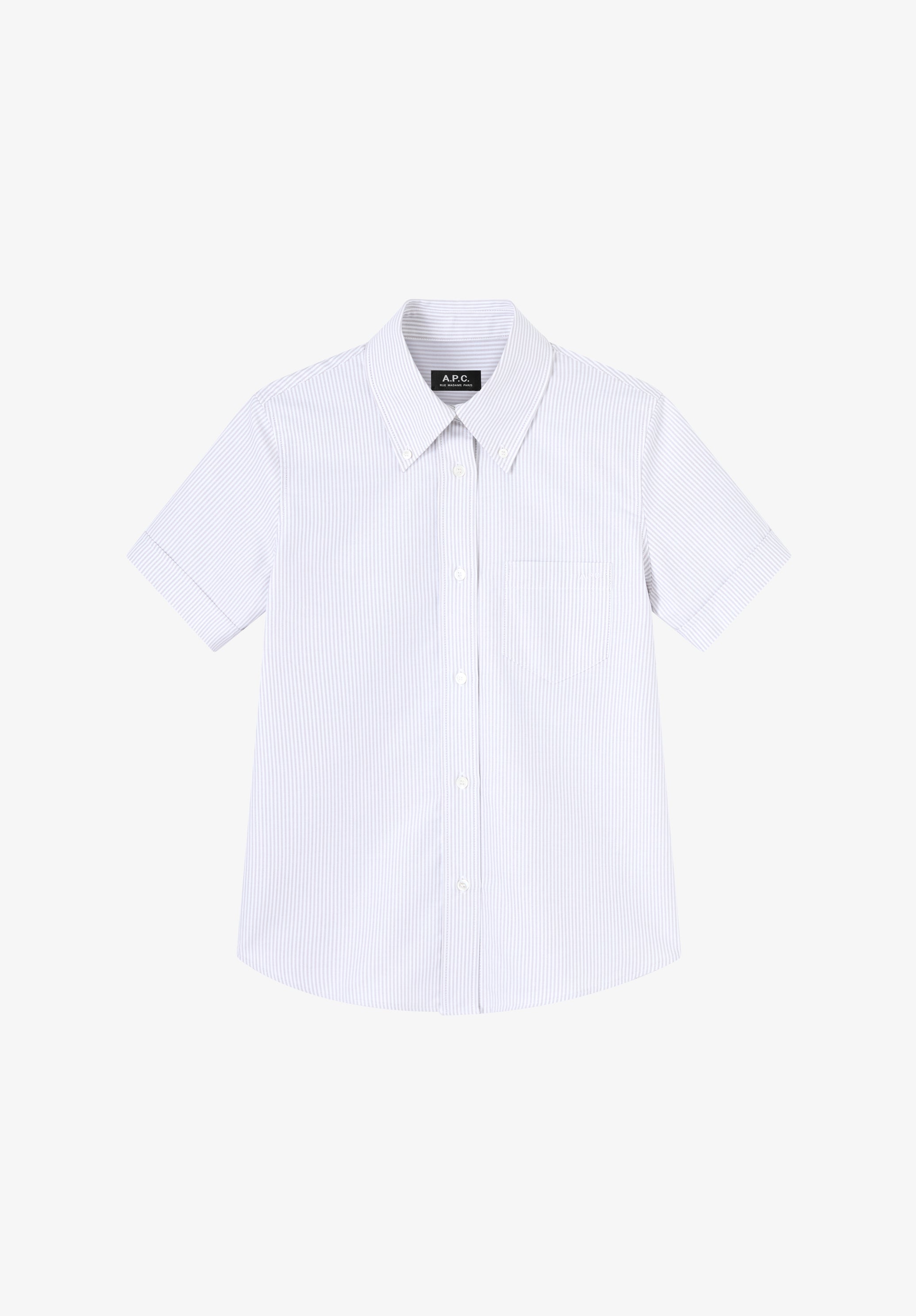 Uniforme short-sleeve shirt - 0