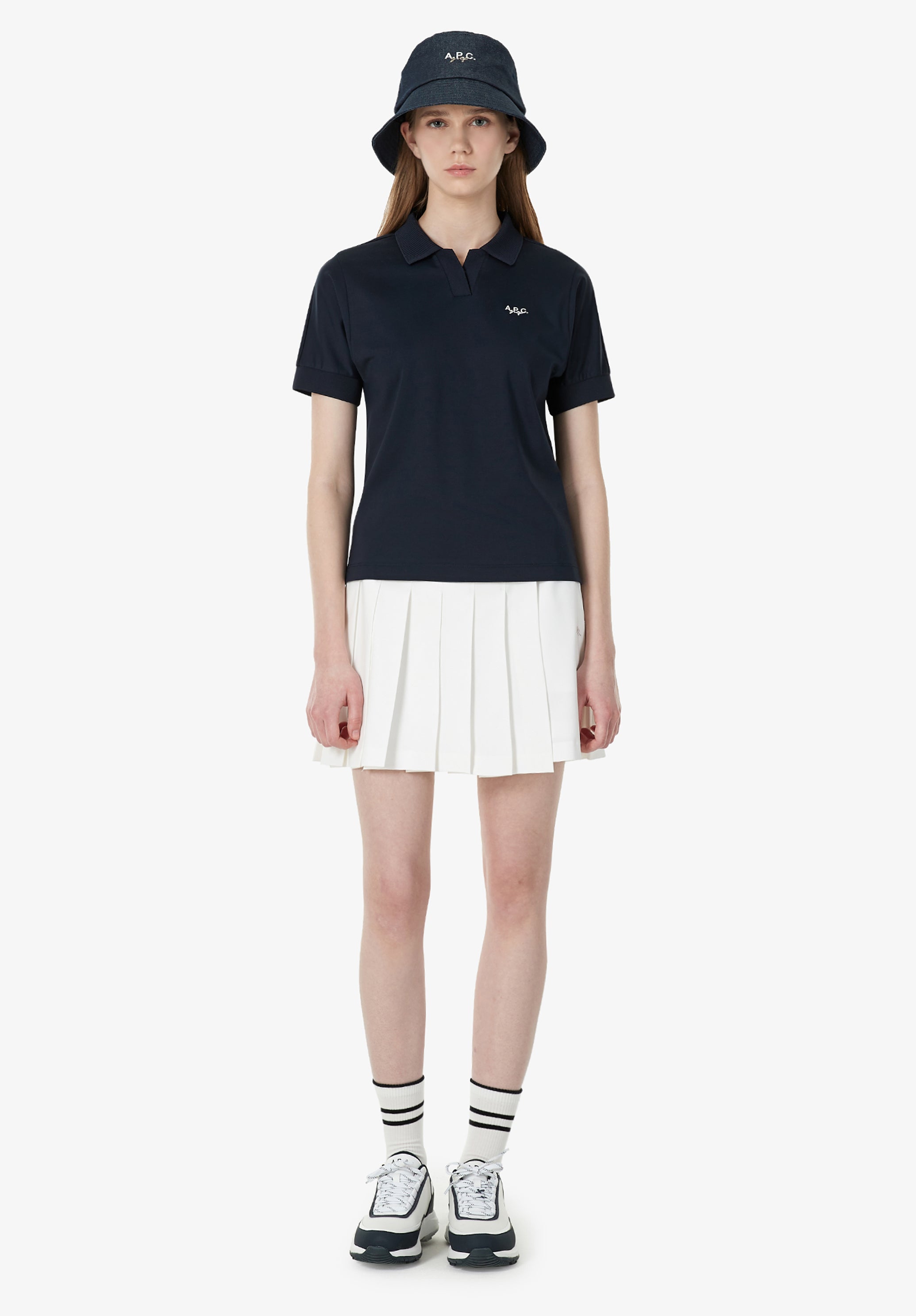 Polo A.P.C. Golf - 6