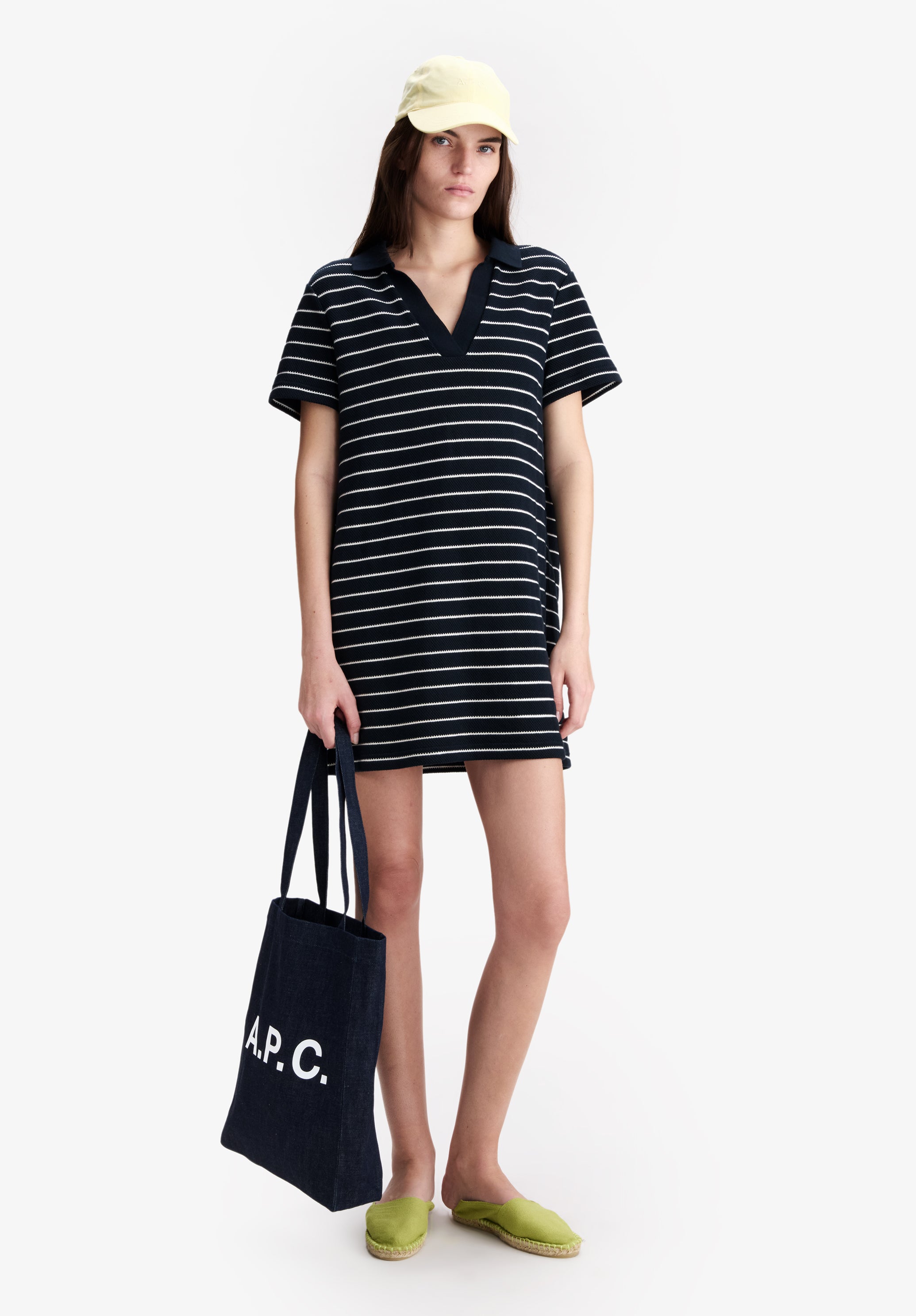 Polo Dress - 1
