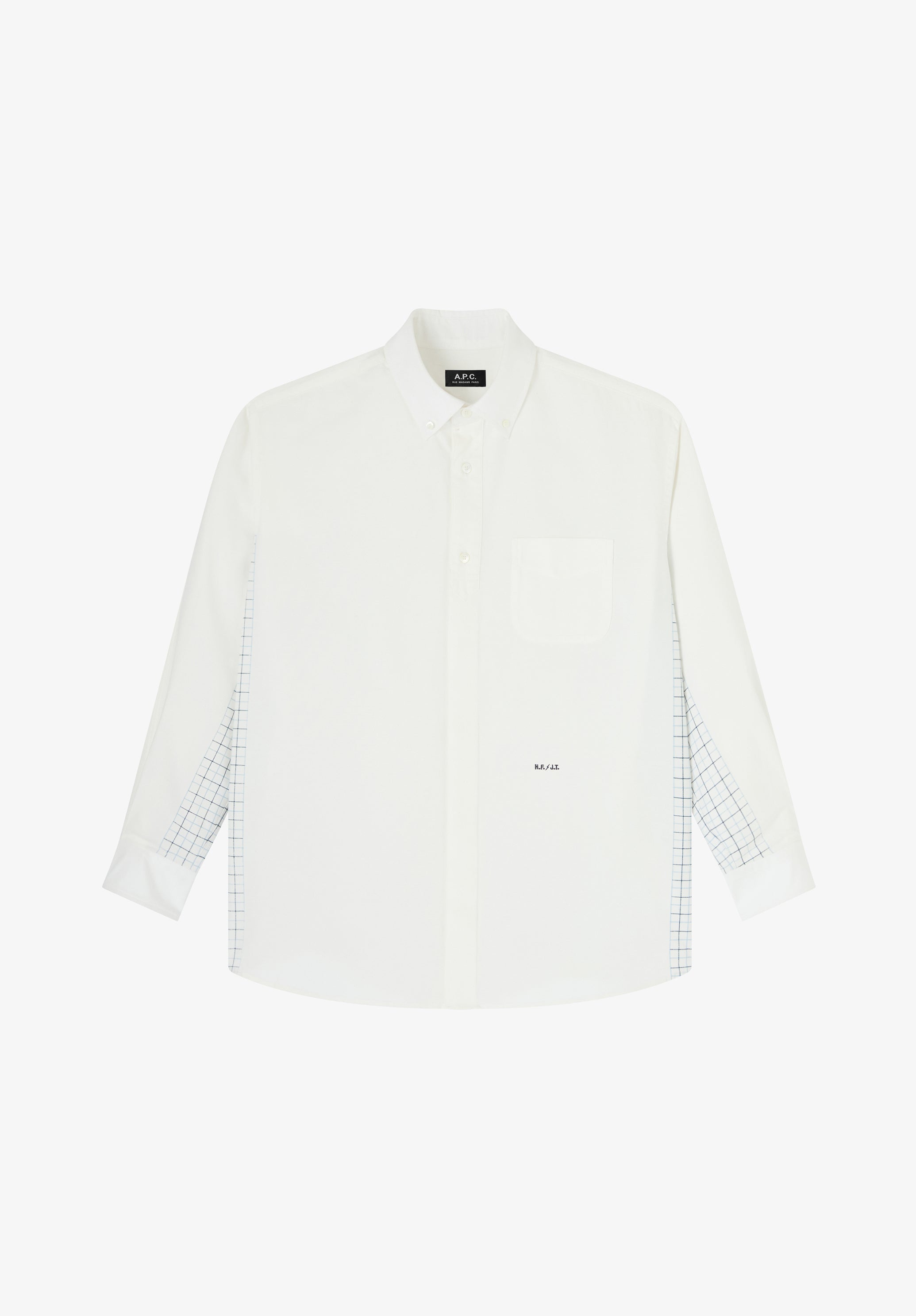 A.P.C. FRGMT. Jessica O shirt