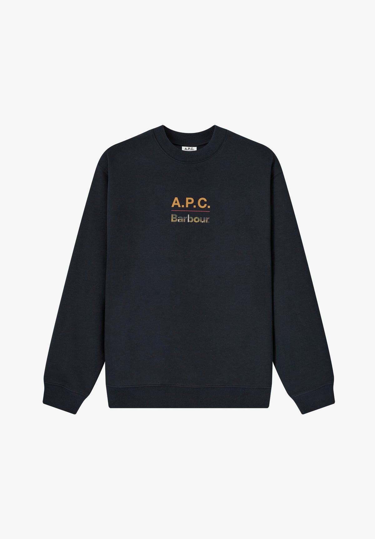Sweatshirt A.P.C Barbour