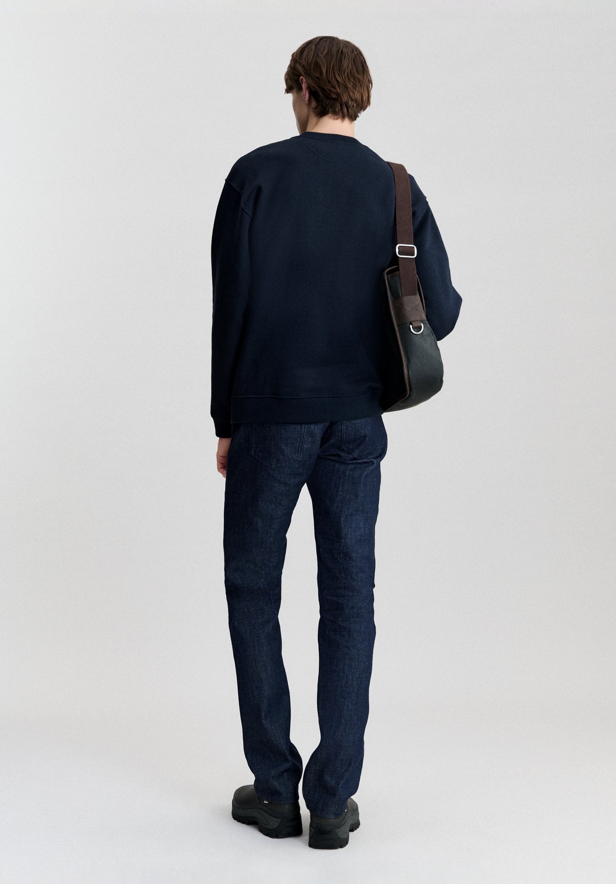 Sweatshirt A.P.C X Barbour - 2