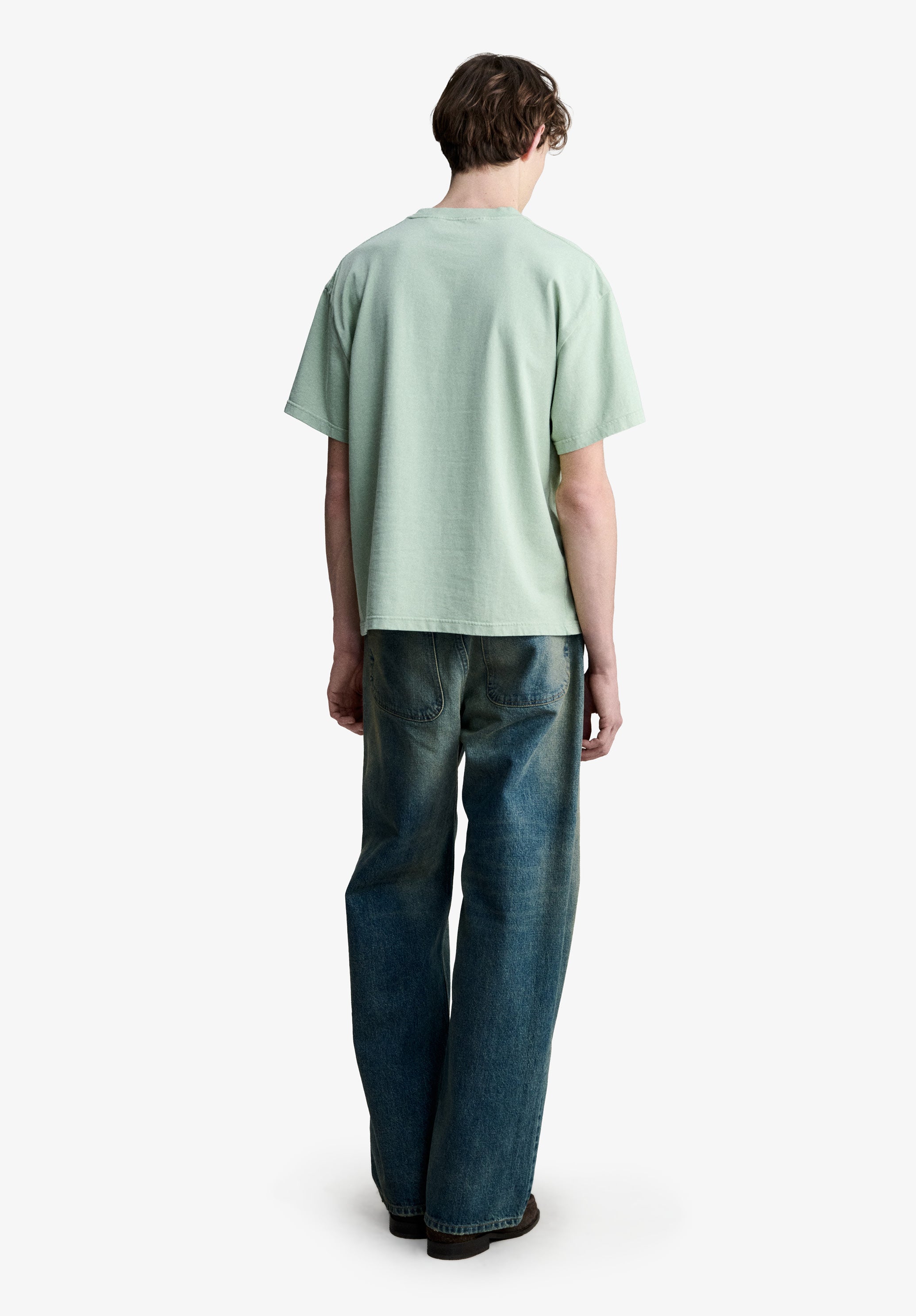 A.P.C. x Brain Dead Permanent Universe T-shirt