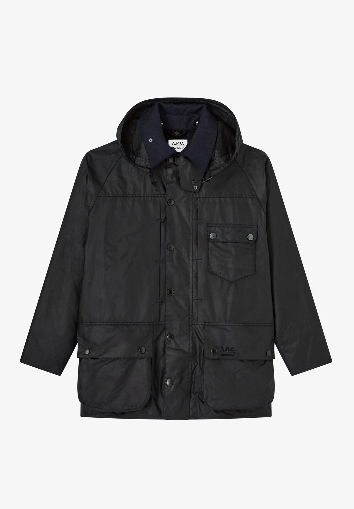 Beaufort Wax Jacket A.P.C Barbour