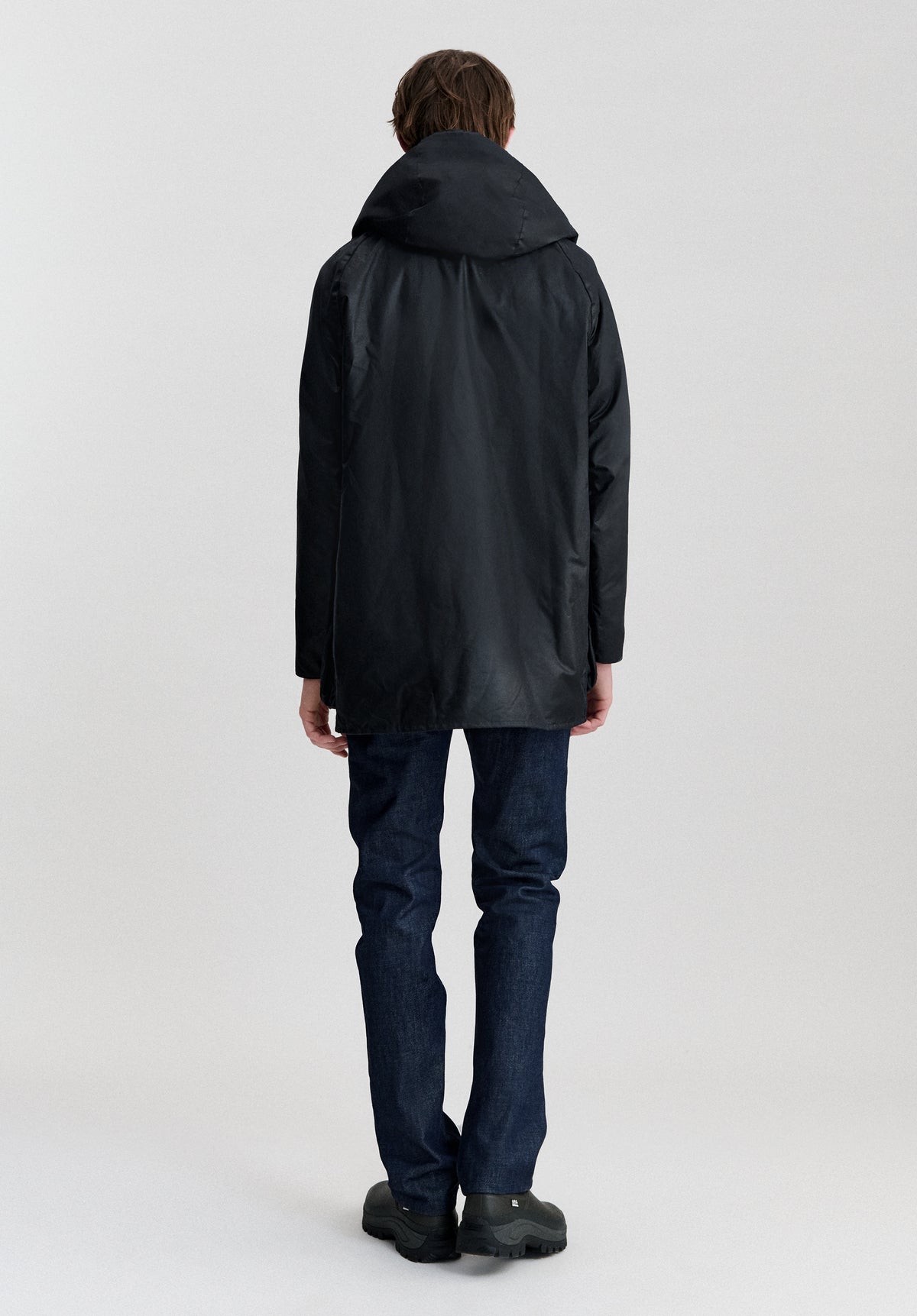 Beaufort Wax Jacket A.P.C X Barbour - 2