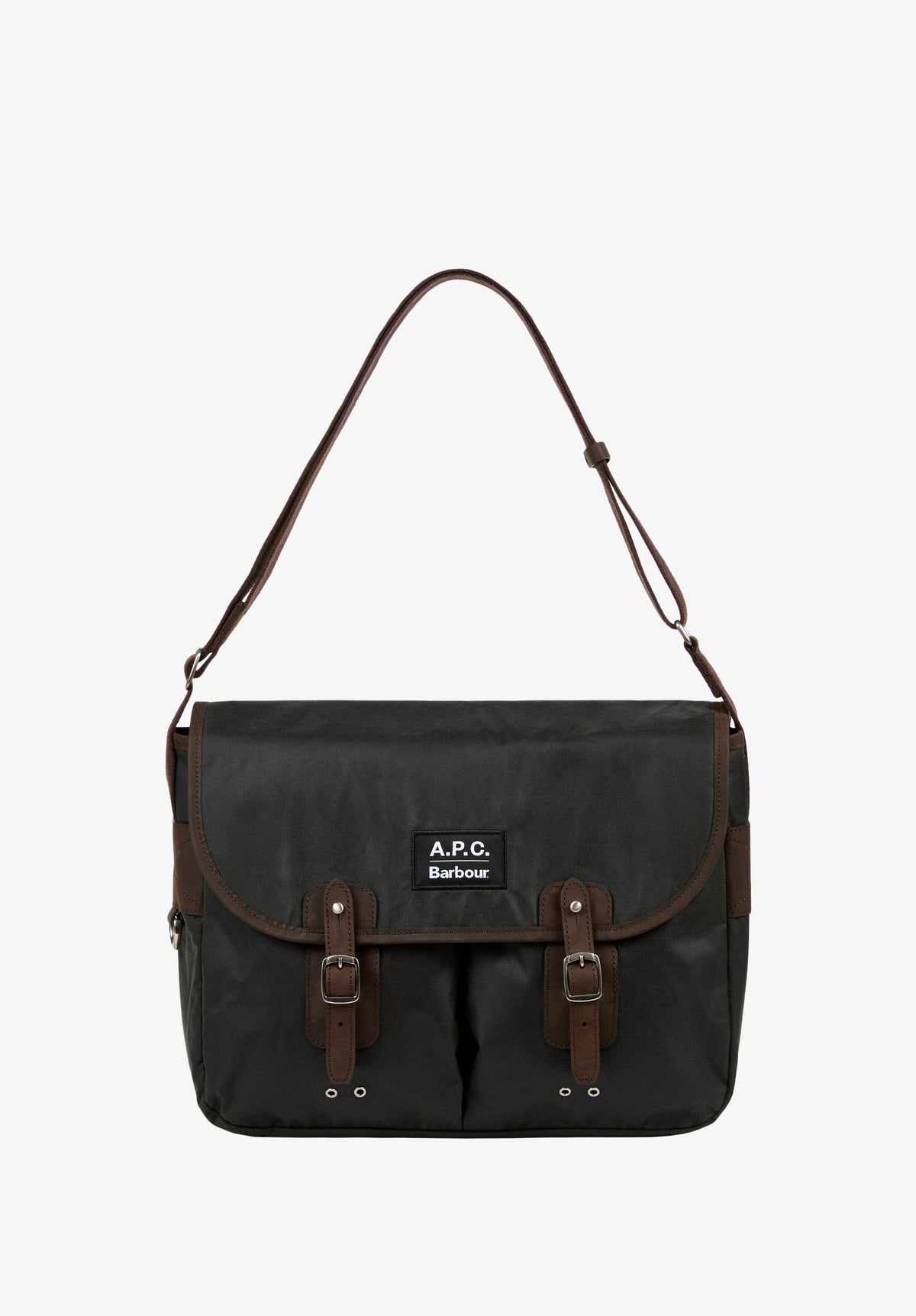 Wax Tarras Bag A.P.C Barbour
