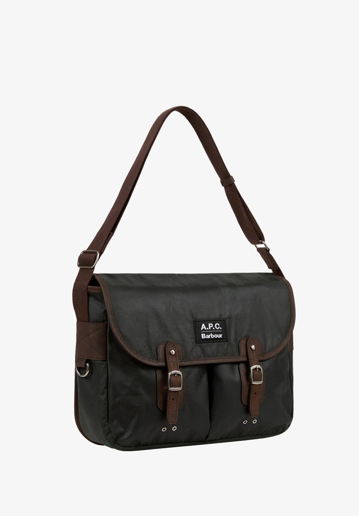 Wax Tarras Bag A.P.C Barbour
