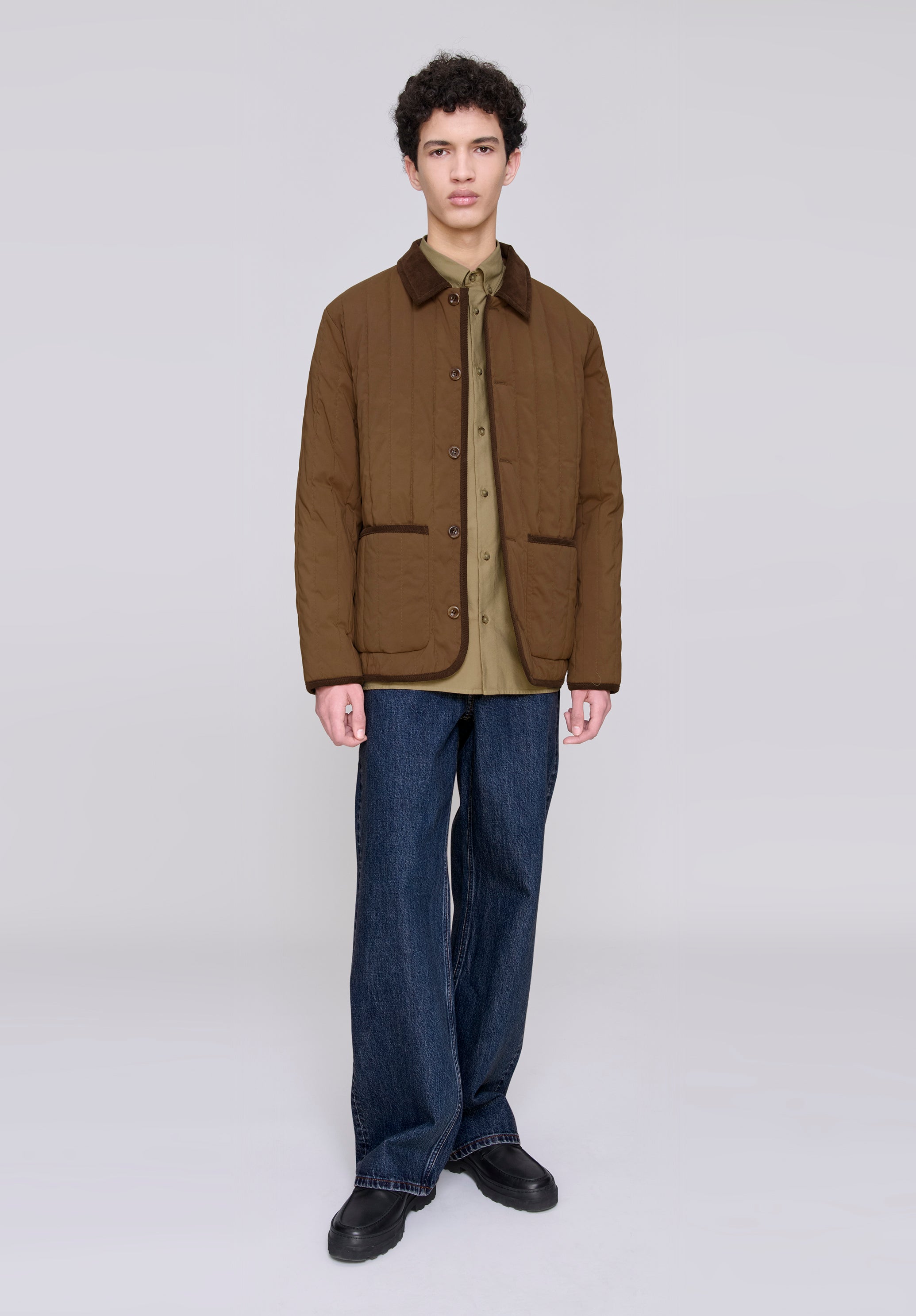 Leone jacket - 1