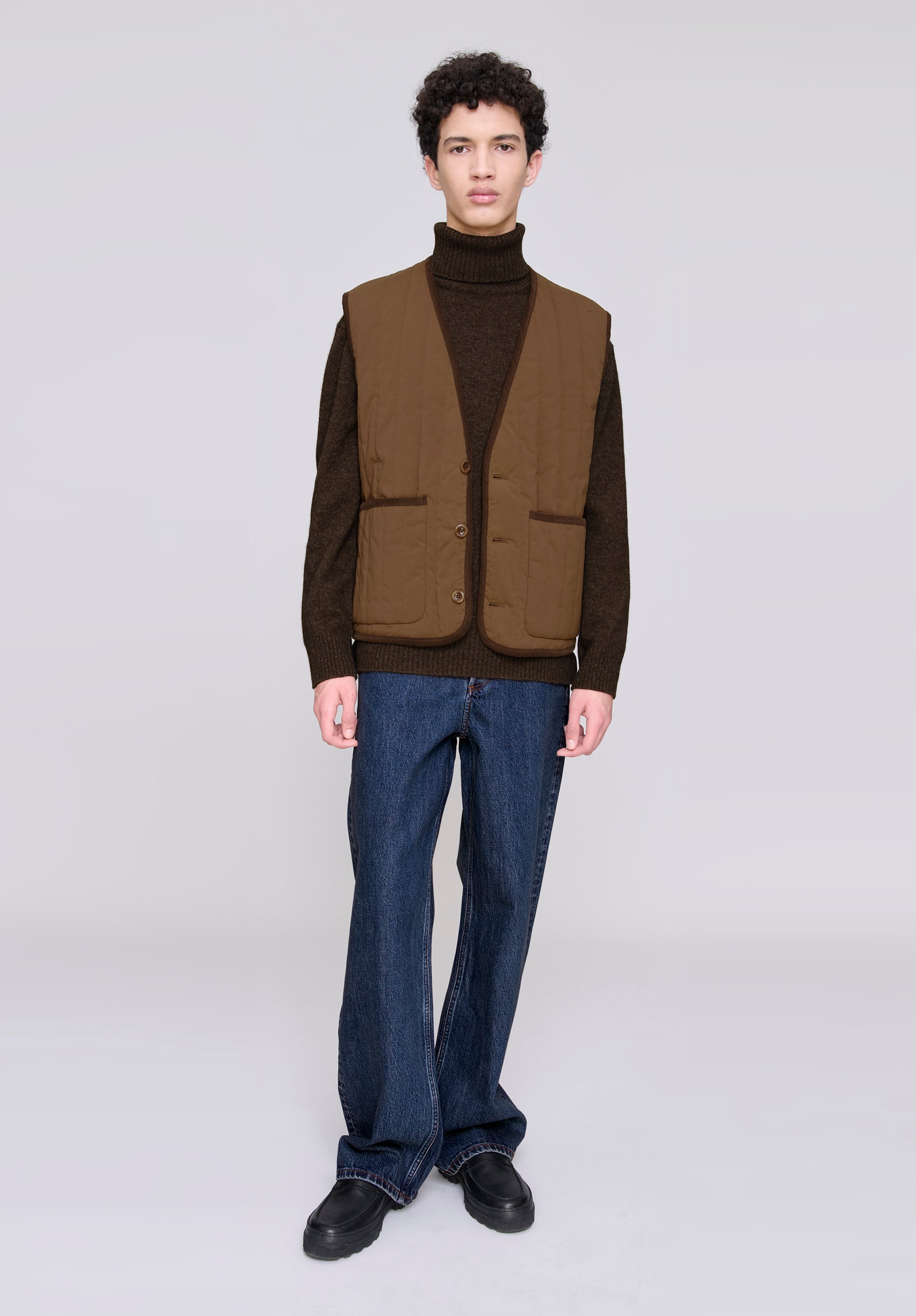 Loan jacket - 1